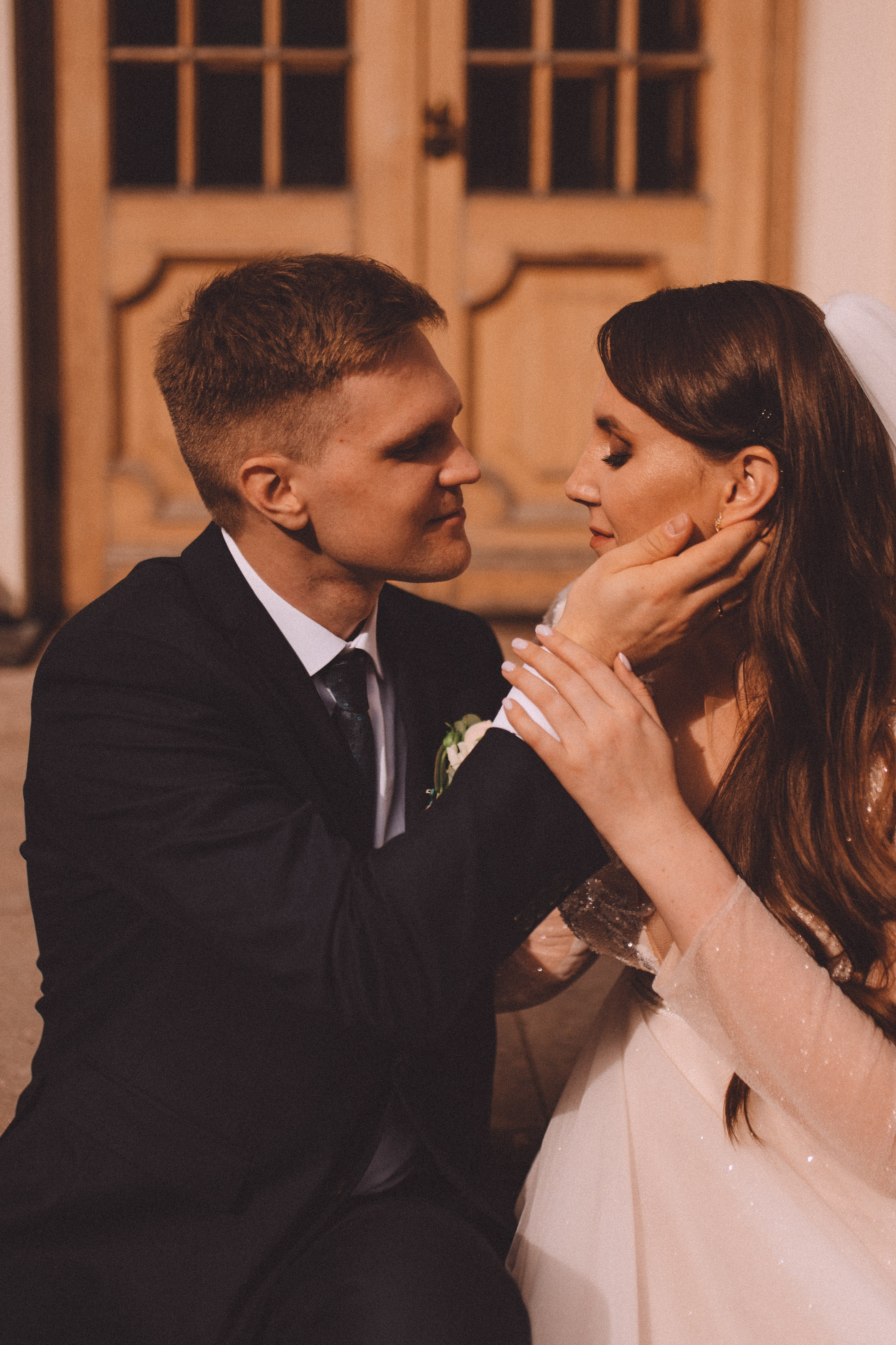 Егор и Вероника. Свадебный фотограф в Санкт-Петербурге