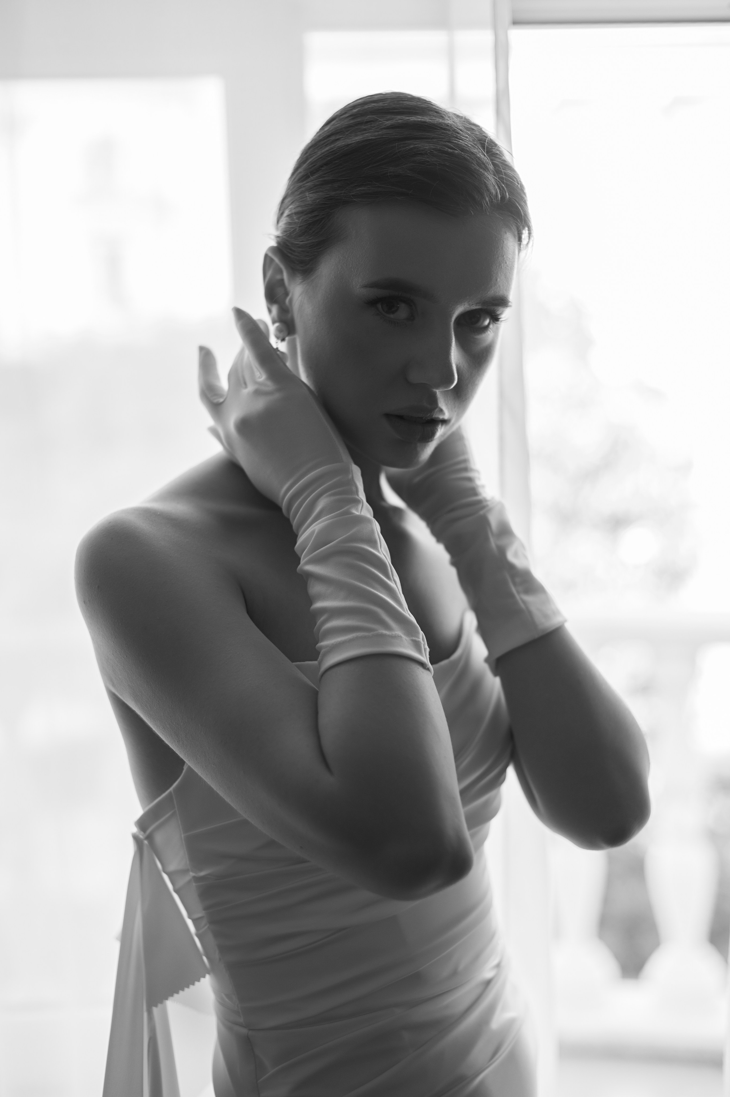 Невеста в отеле. Фотограф Штым Галина — Фотограф в Севастополе, Крыму