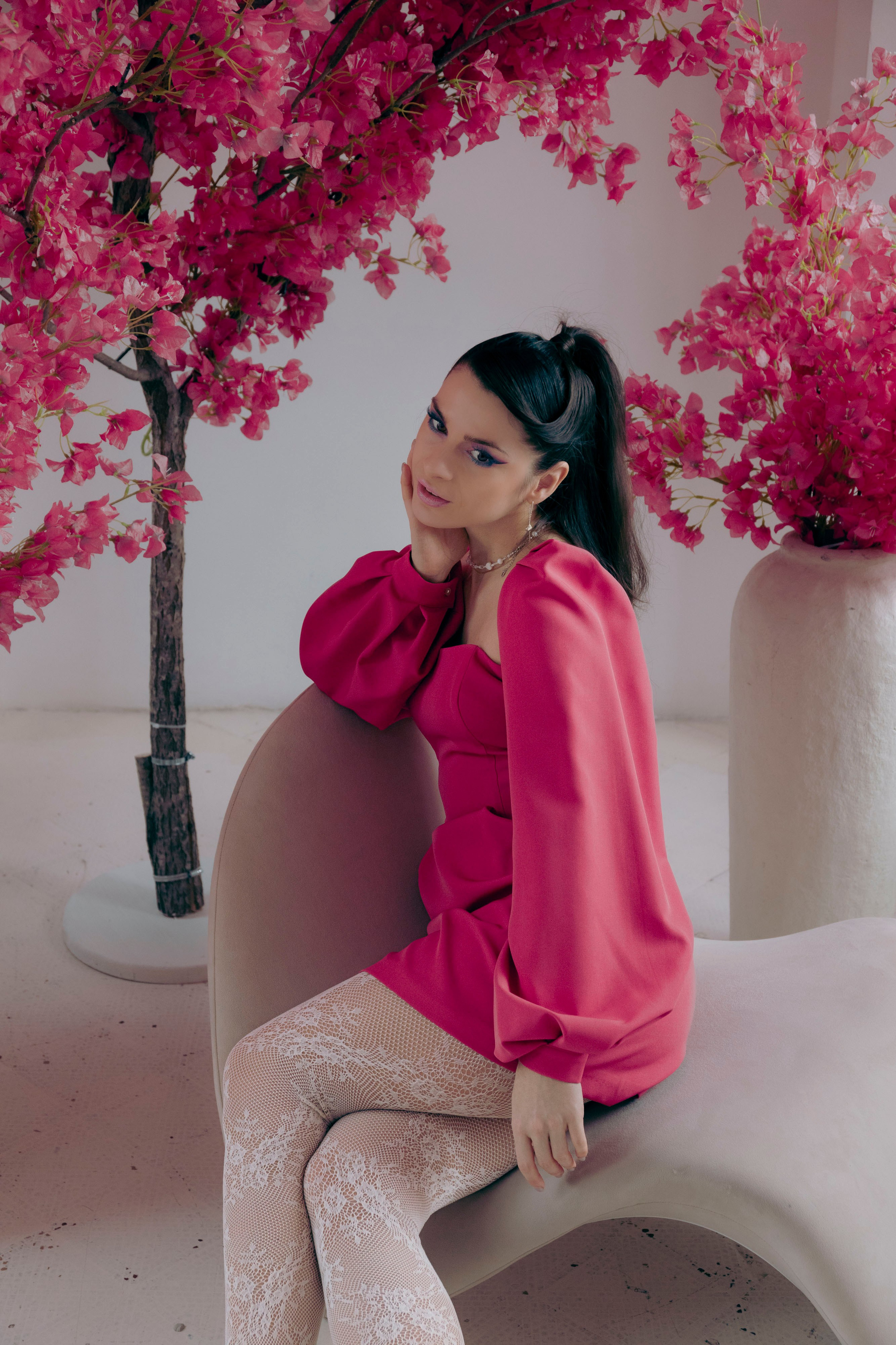 ФОТОПРОЕКТ «ФУКСИЯ». ФотоХудожник Харитонова Ирина г. Санкт-Петербург