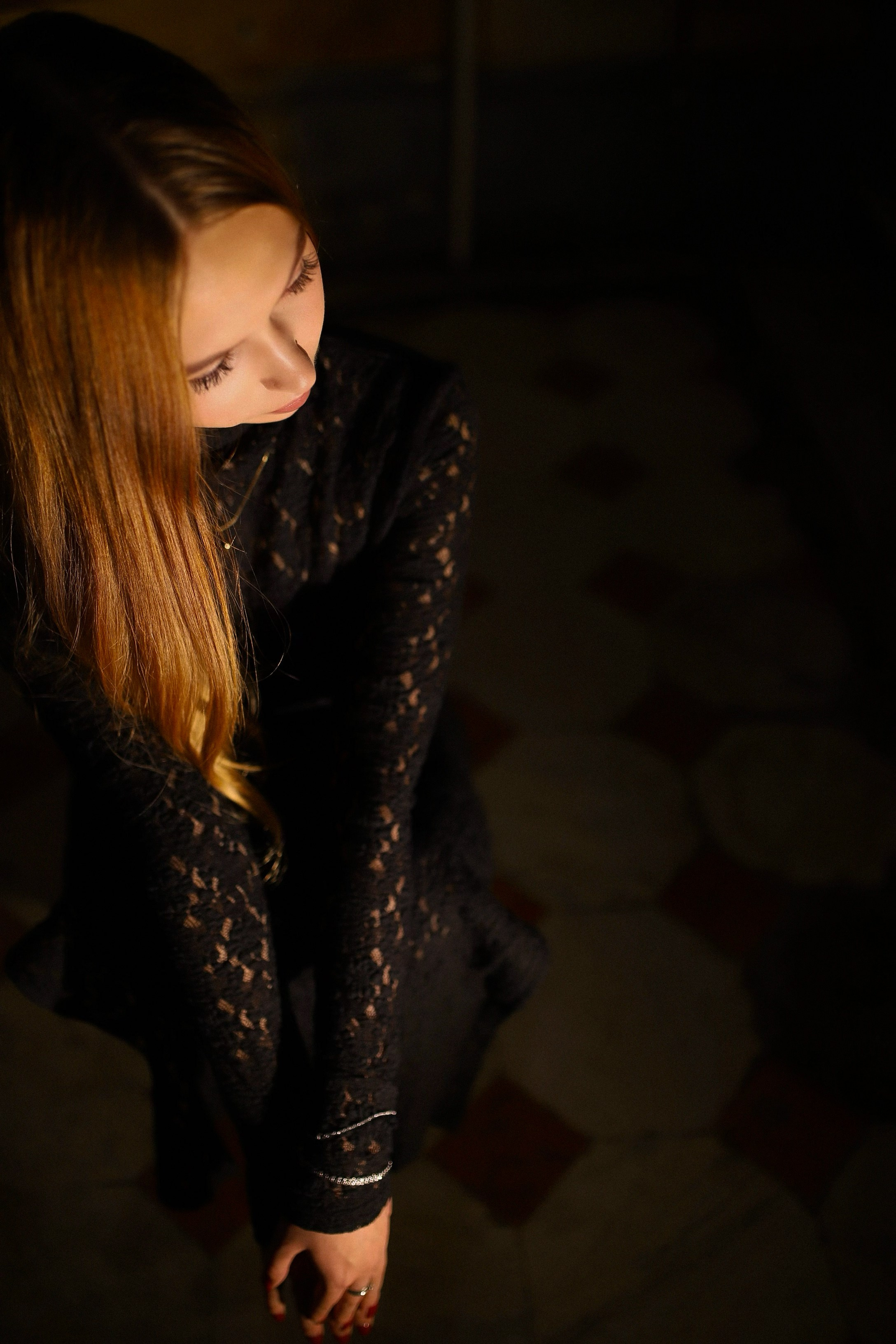 Лиза. Фотограф Татьяна Семенова