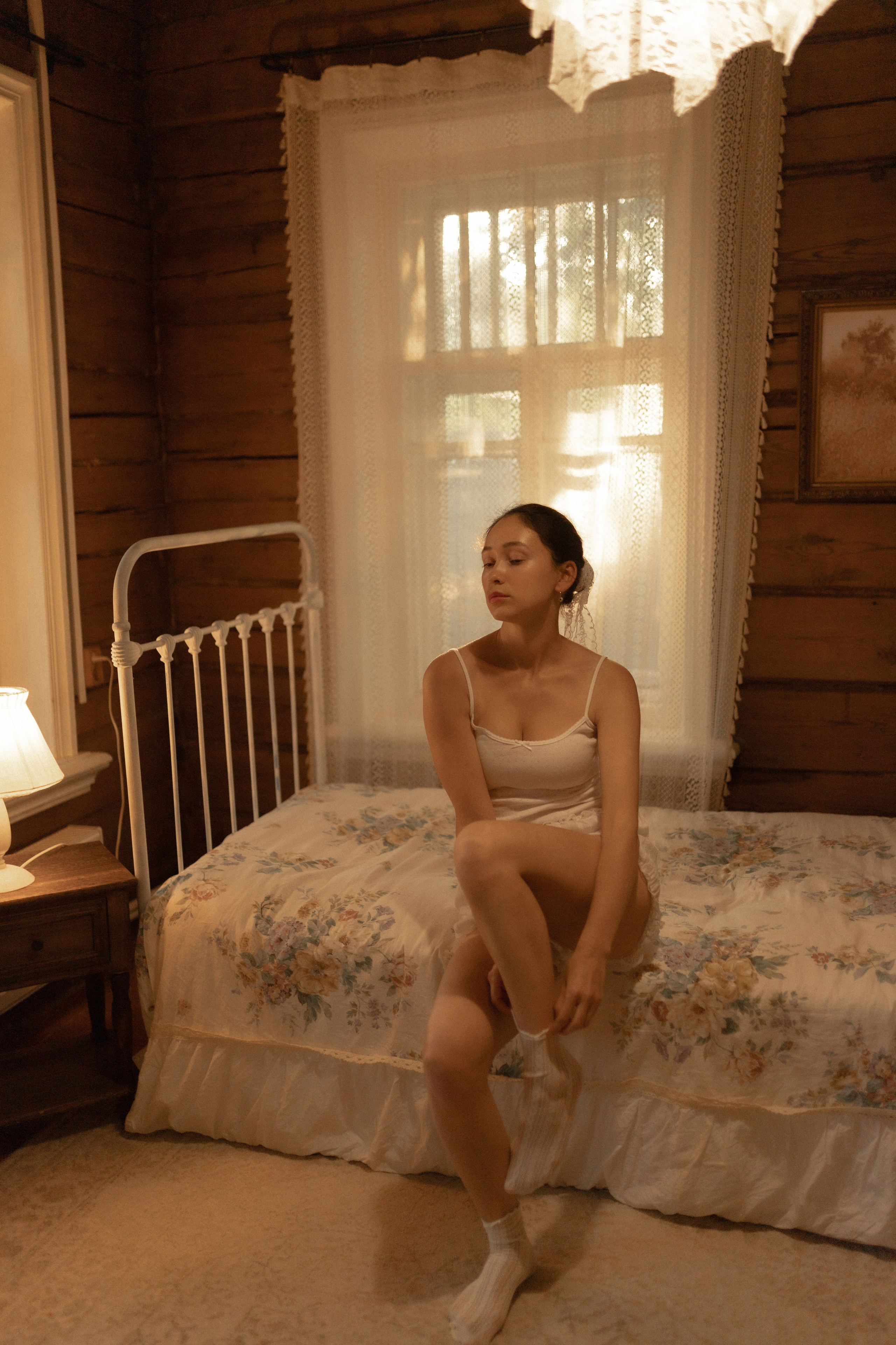 Оля. Фотограф Татьяна Семенова