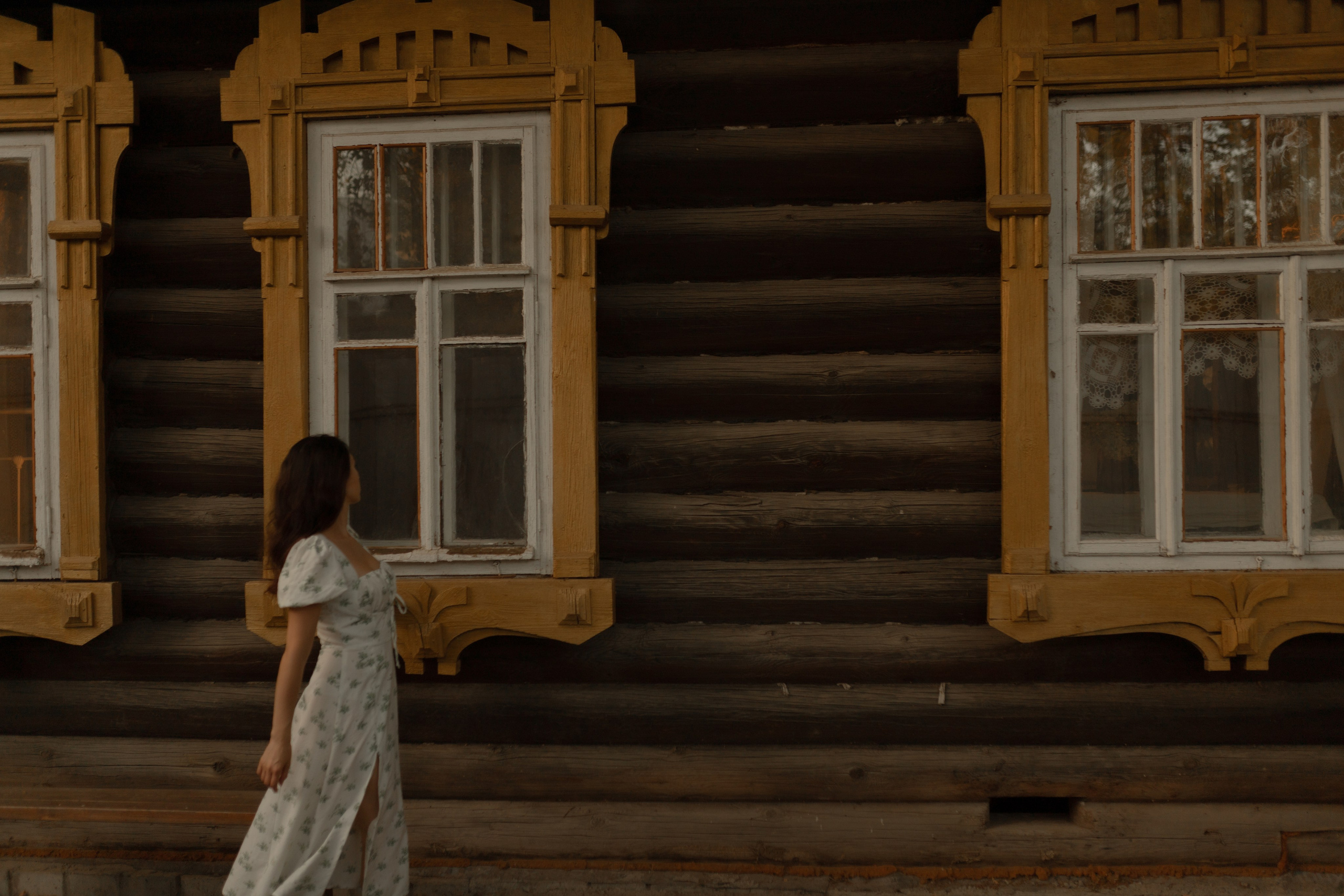 Оля. Фотограф Татьяна Семенова