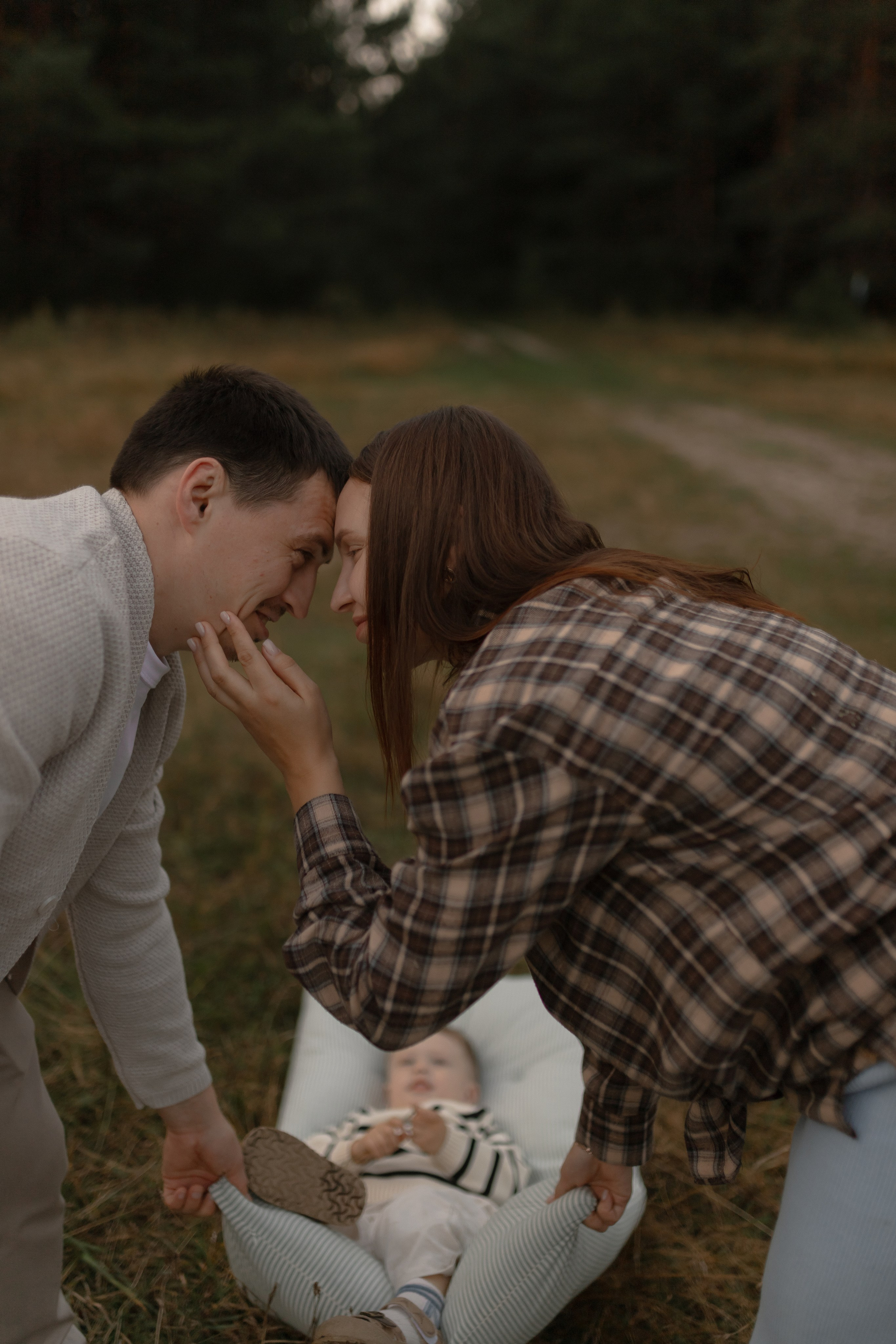 Майкл, Надя и Мигель. Фотограф Татьяна Семенова