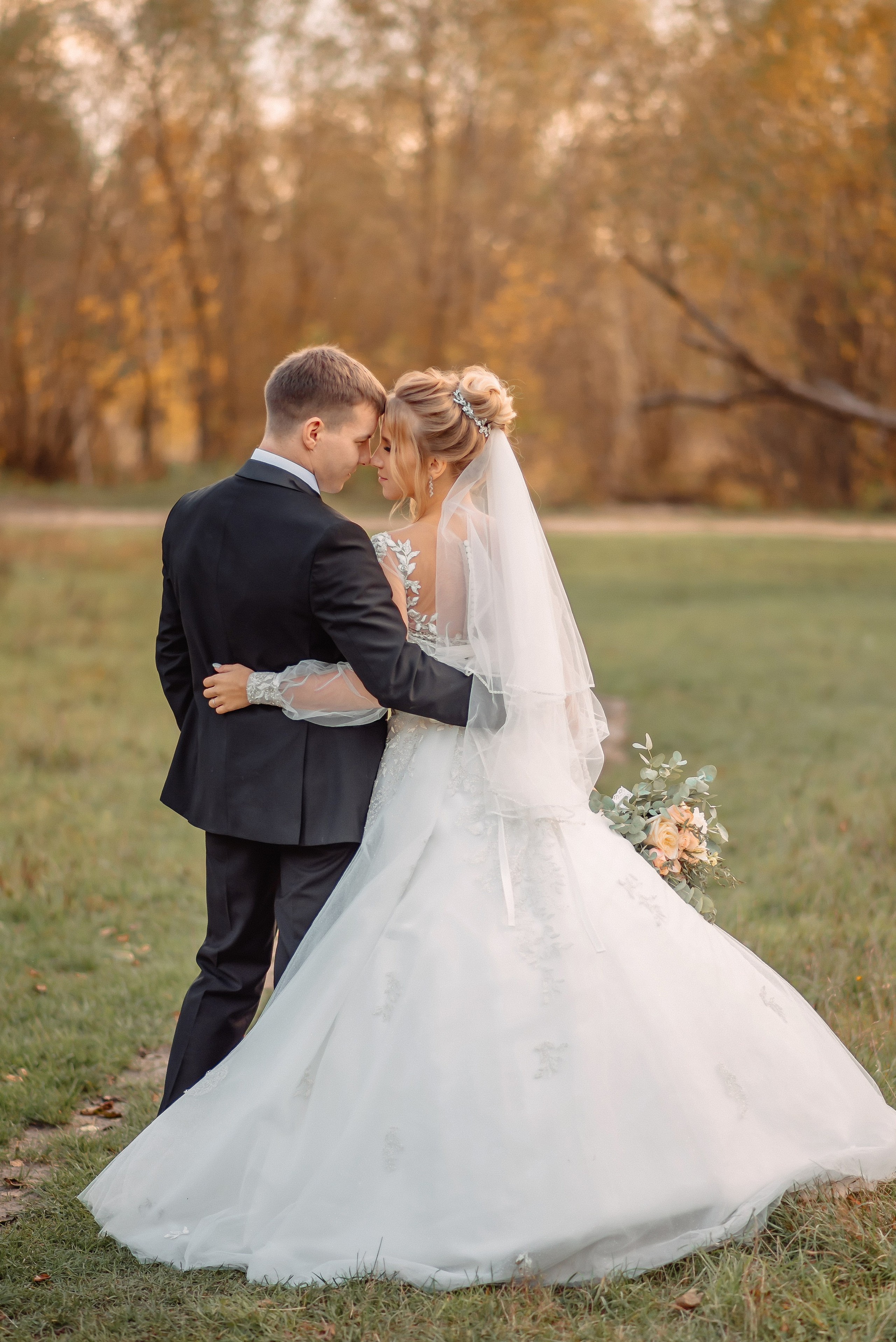 Валерия и Юрий. Фотограф в Тамбове Светлана Федорова