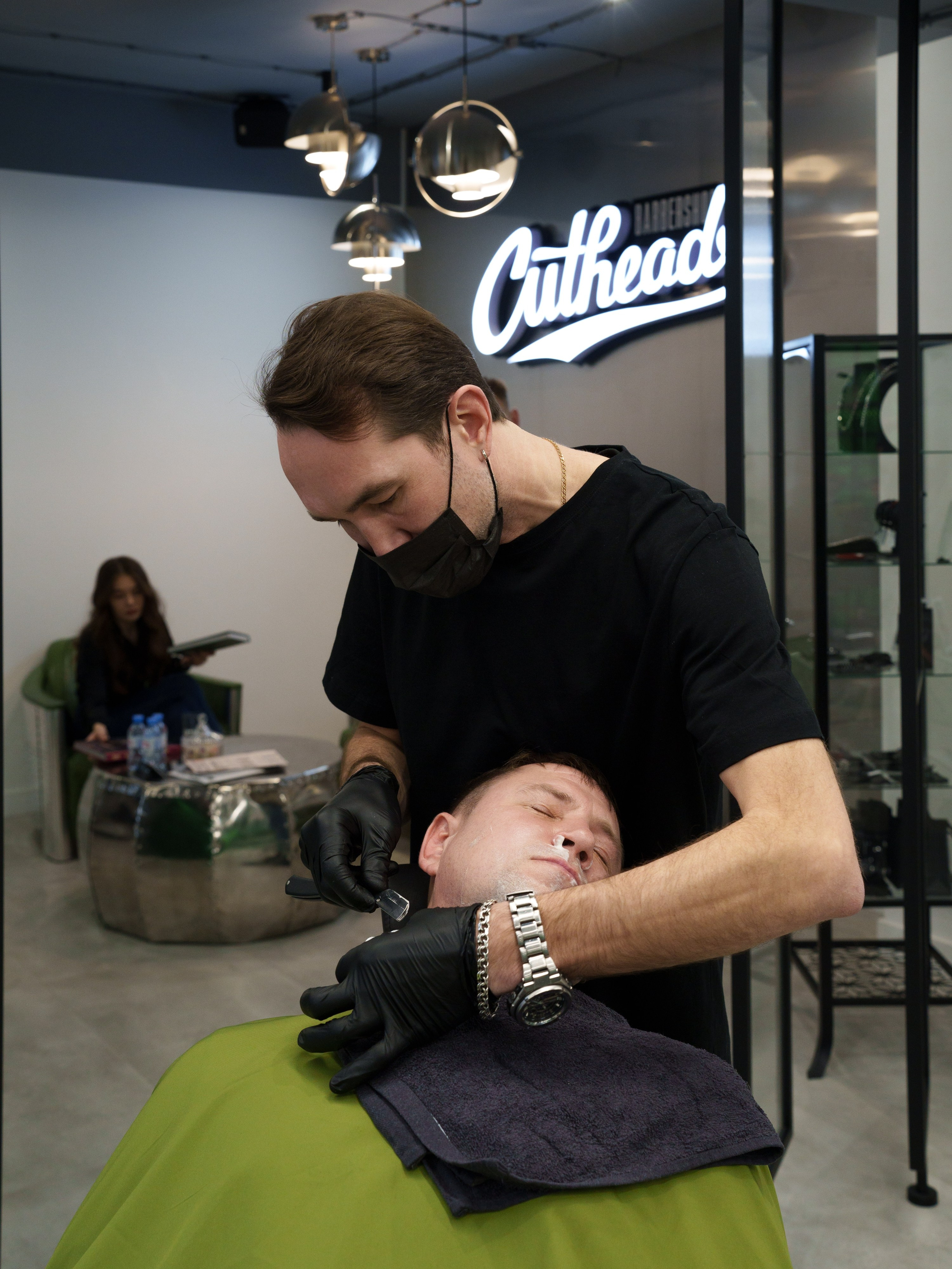 Барбершоп. Иван Упоров — фотограф, рилсмейкер чебоксары