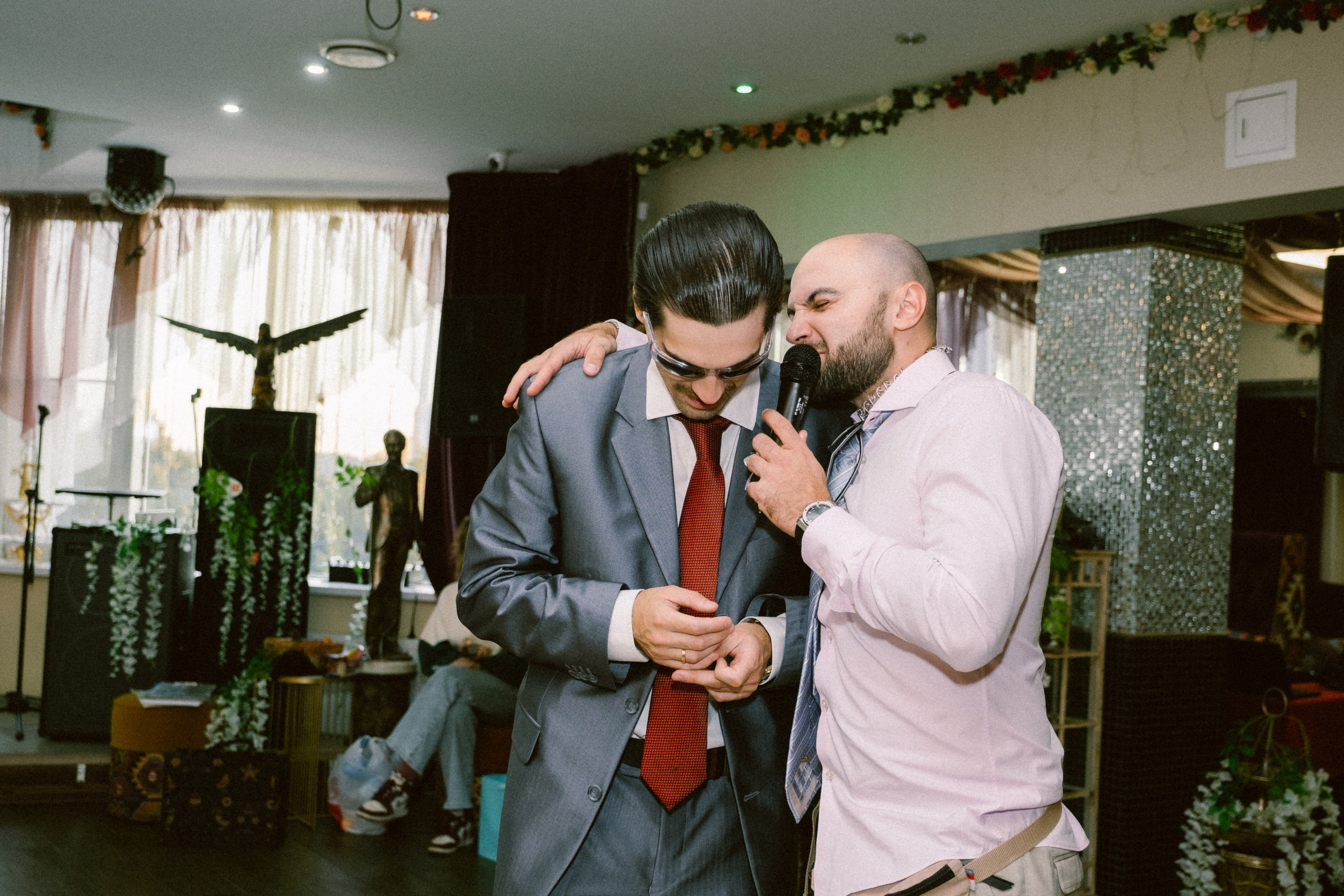 Свадьба в стиле 90-х. Фотограф Москва / Зеленоград — Наталья Петухова