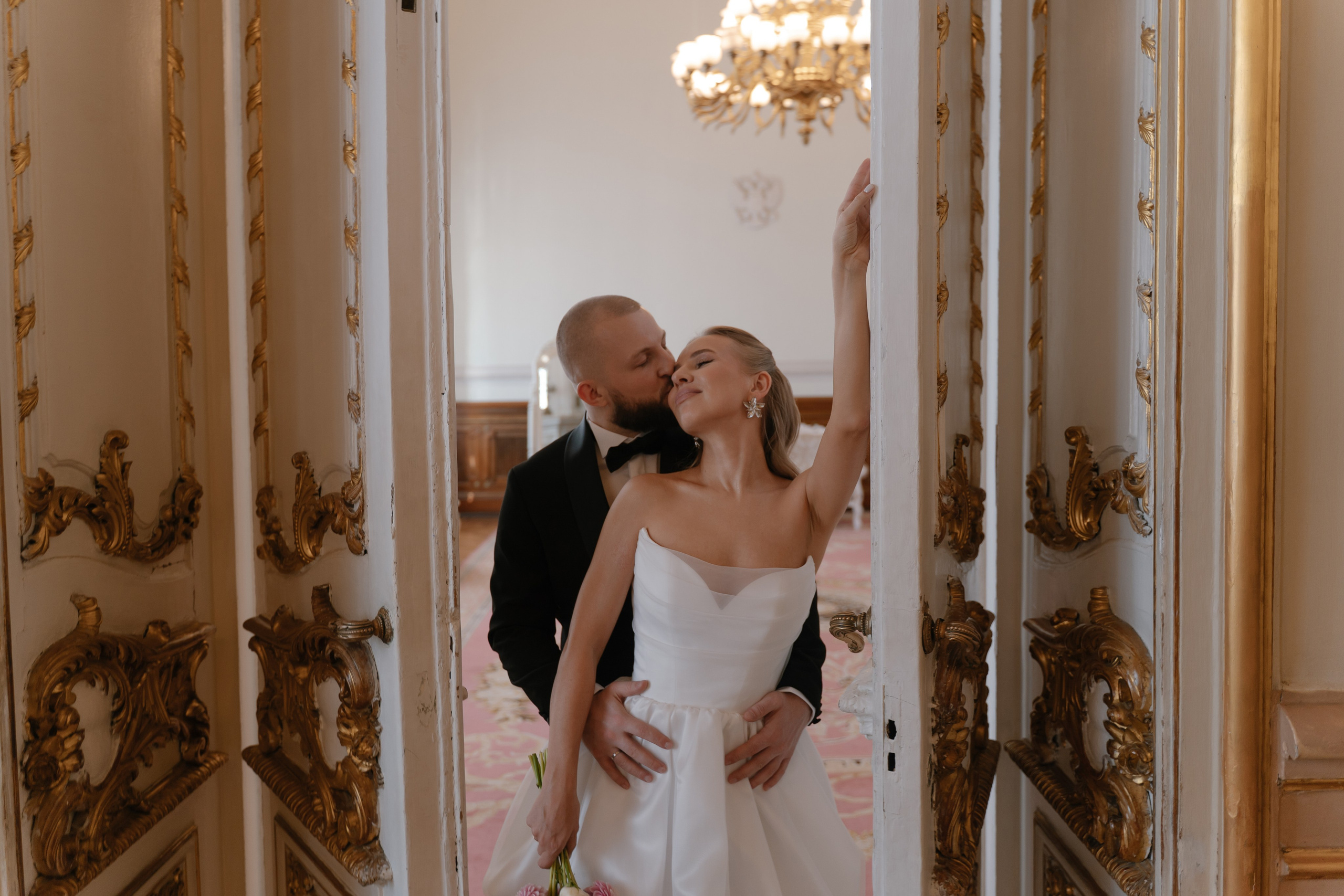 A&D. Свадебный фотограф — Наталья Фед СПб/Москва