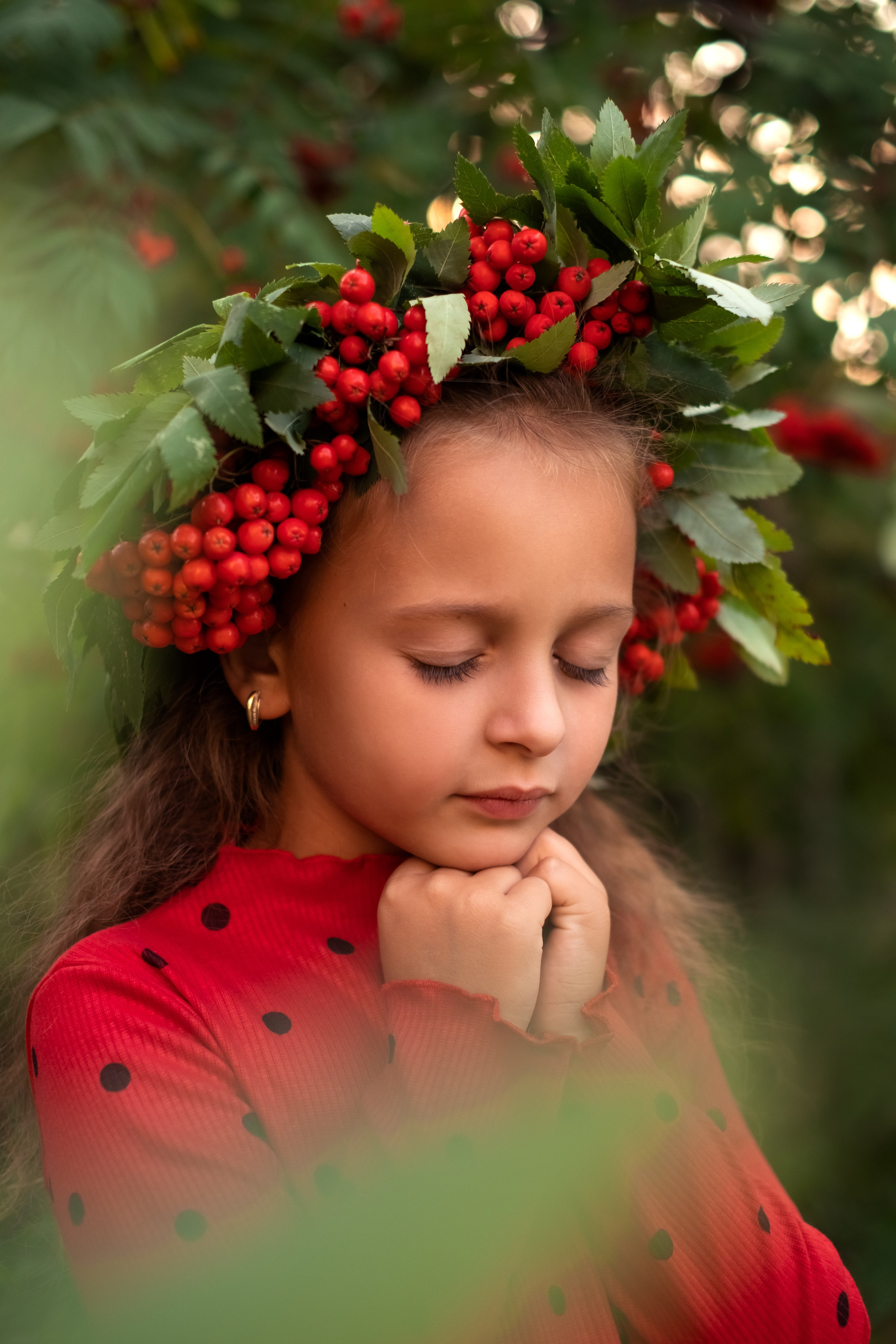 Ягодка. Семейный и детский фотограф в Мелитополе /Наталья Зацеркляная
