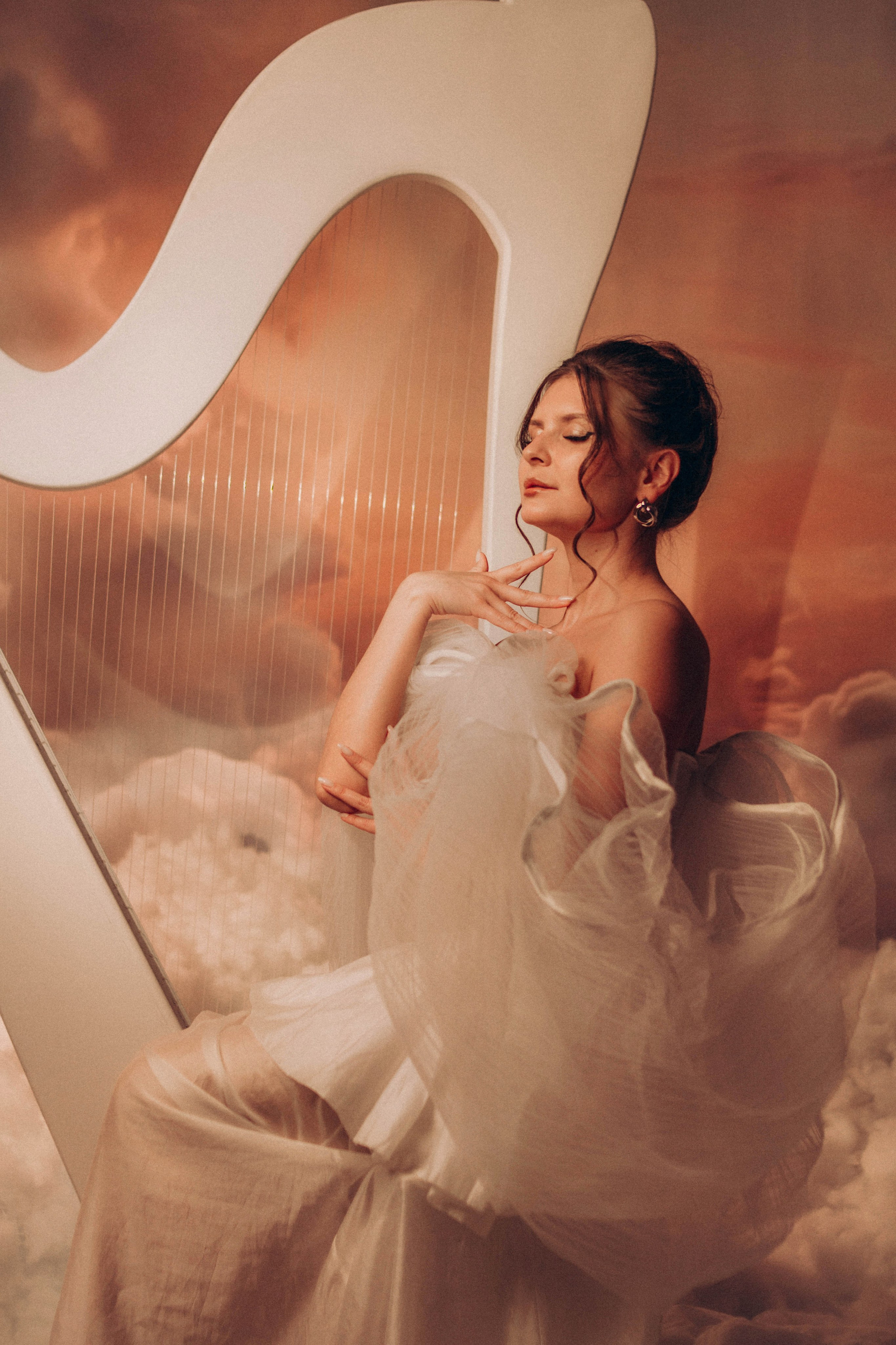 Облака. Создадим шедевр? Виталина и её фотоискусство