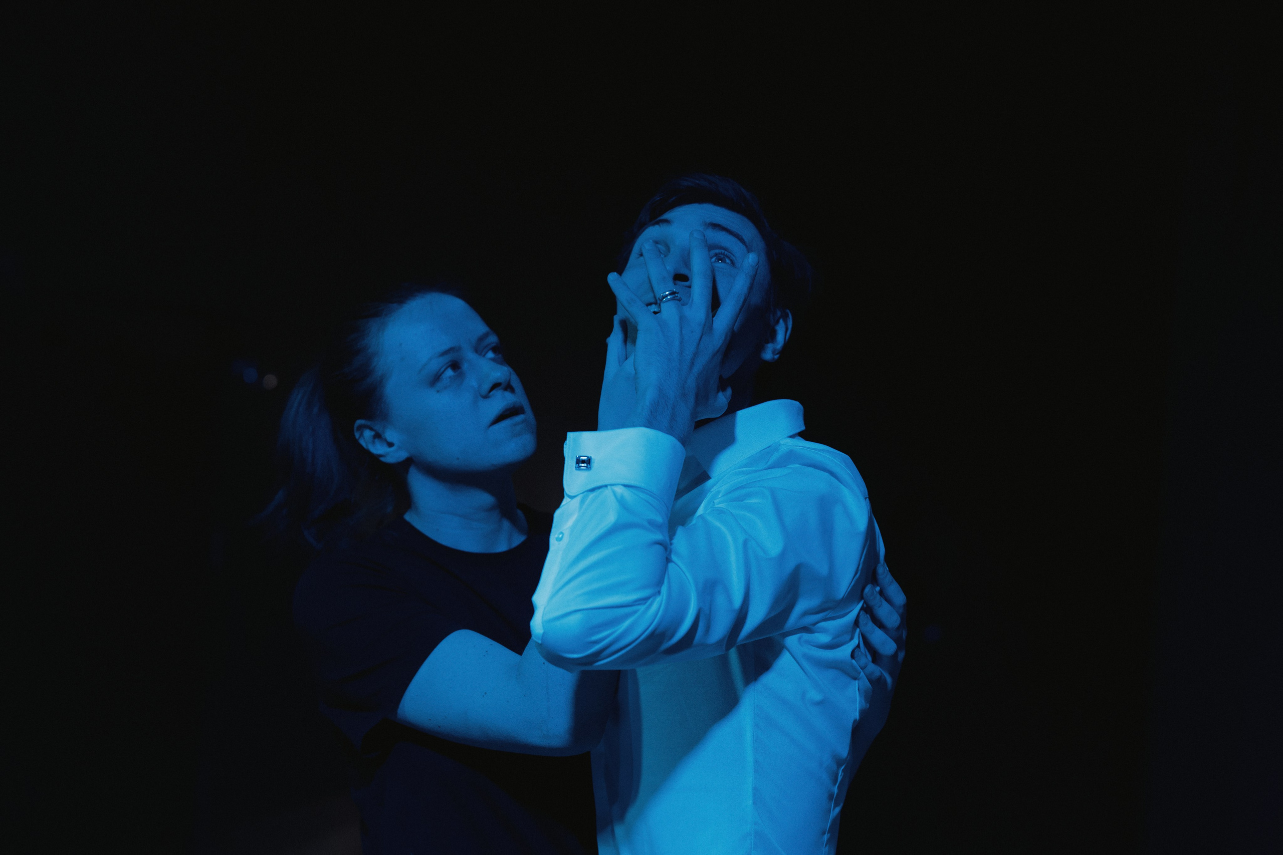 Спектакль «Зойкина Квартира». Репортажный и портретный фотограф Андрей Гаровский