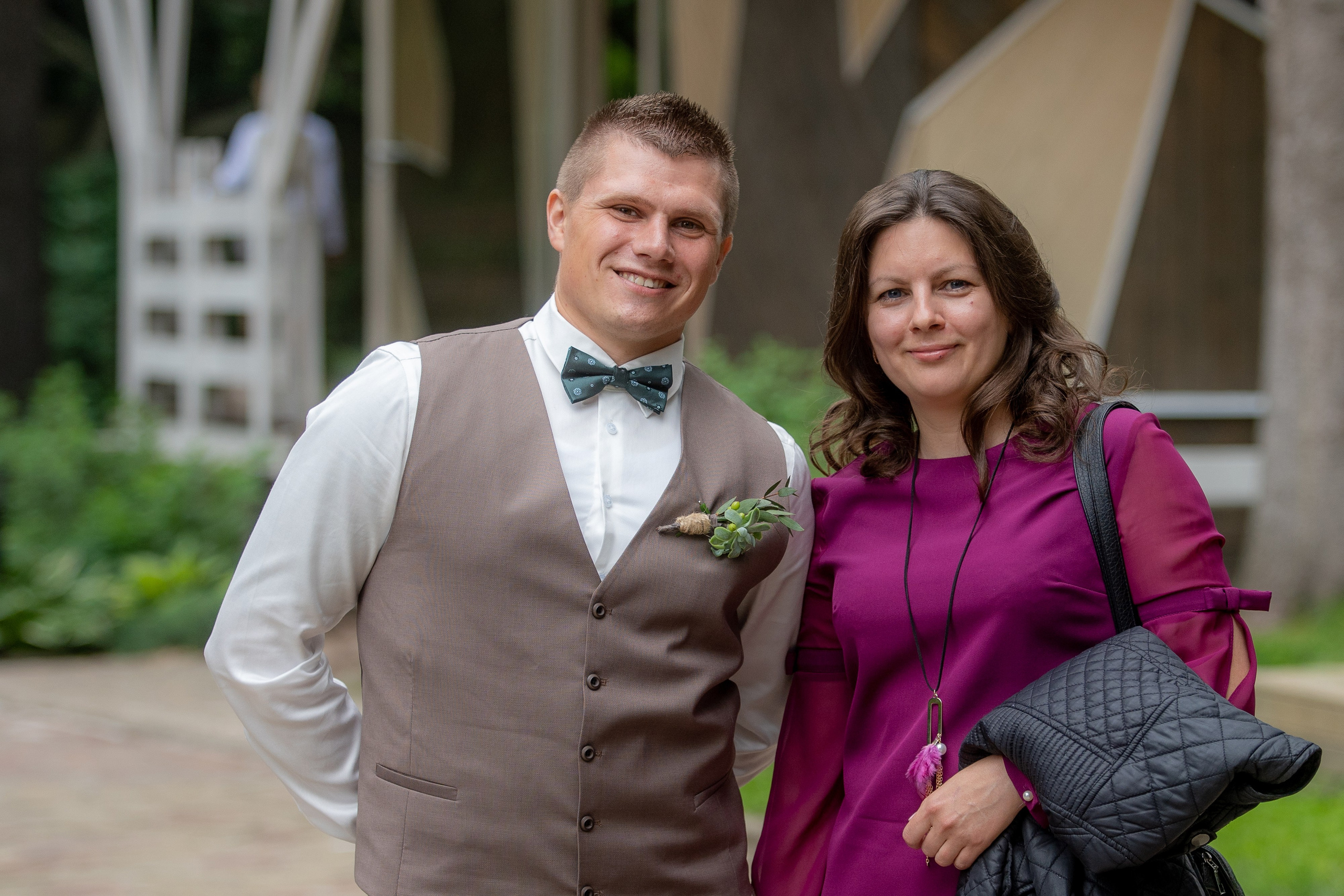 Дмитрий и Вика. Архив