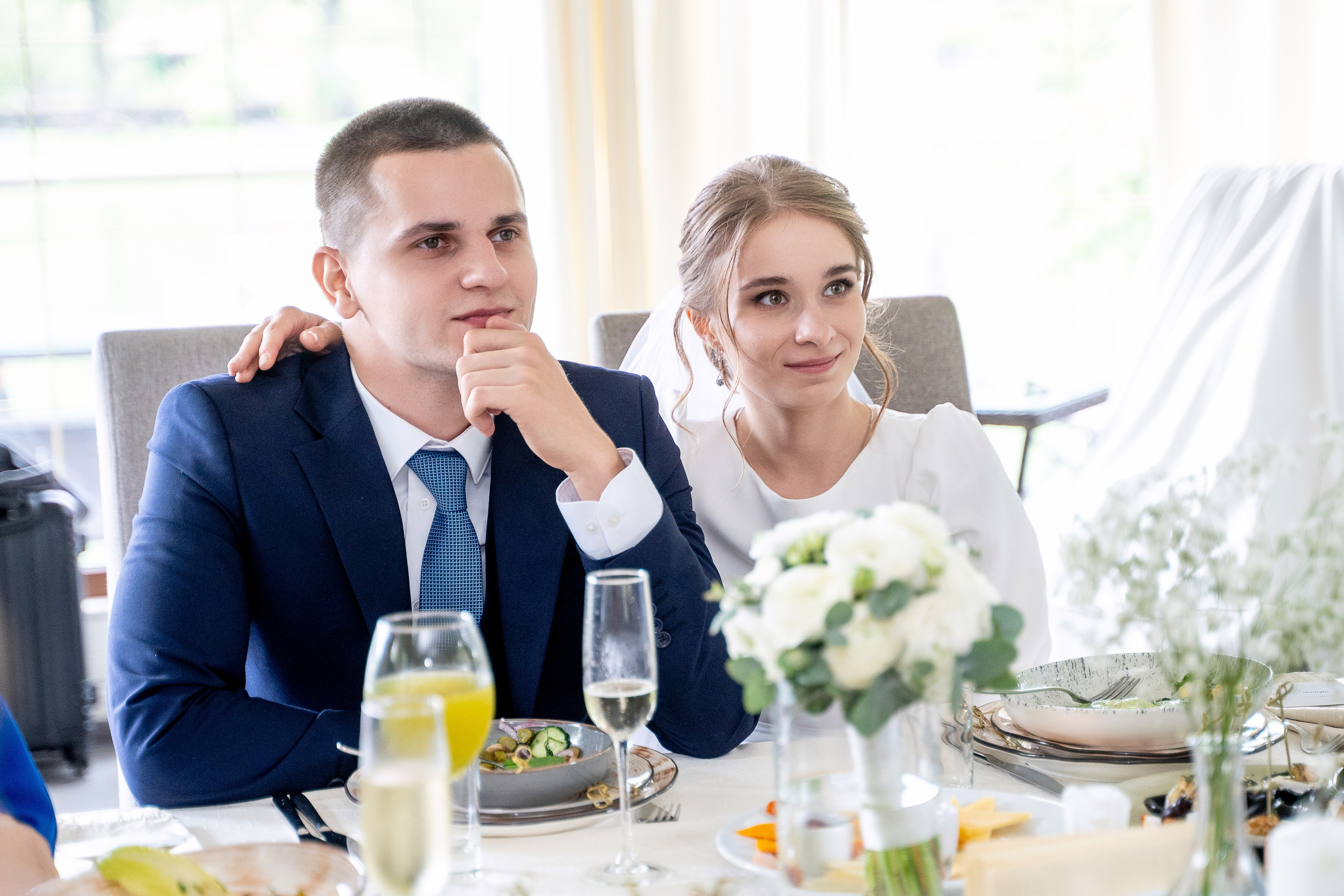 Александр и Виктория. Архив