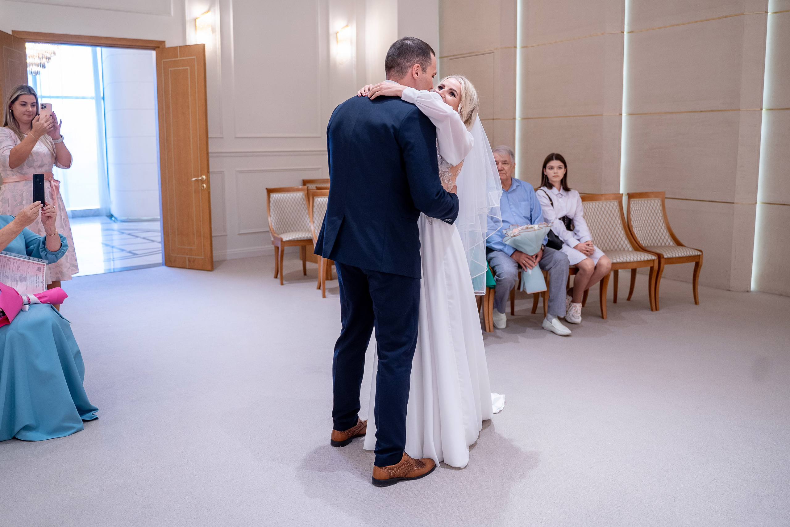 Сергей и Янна. Архив