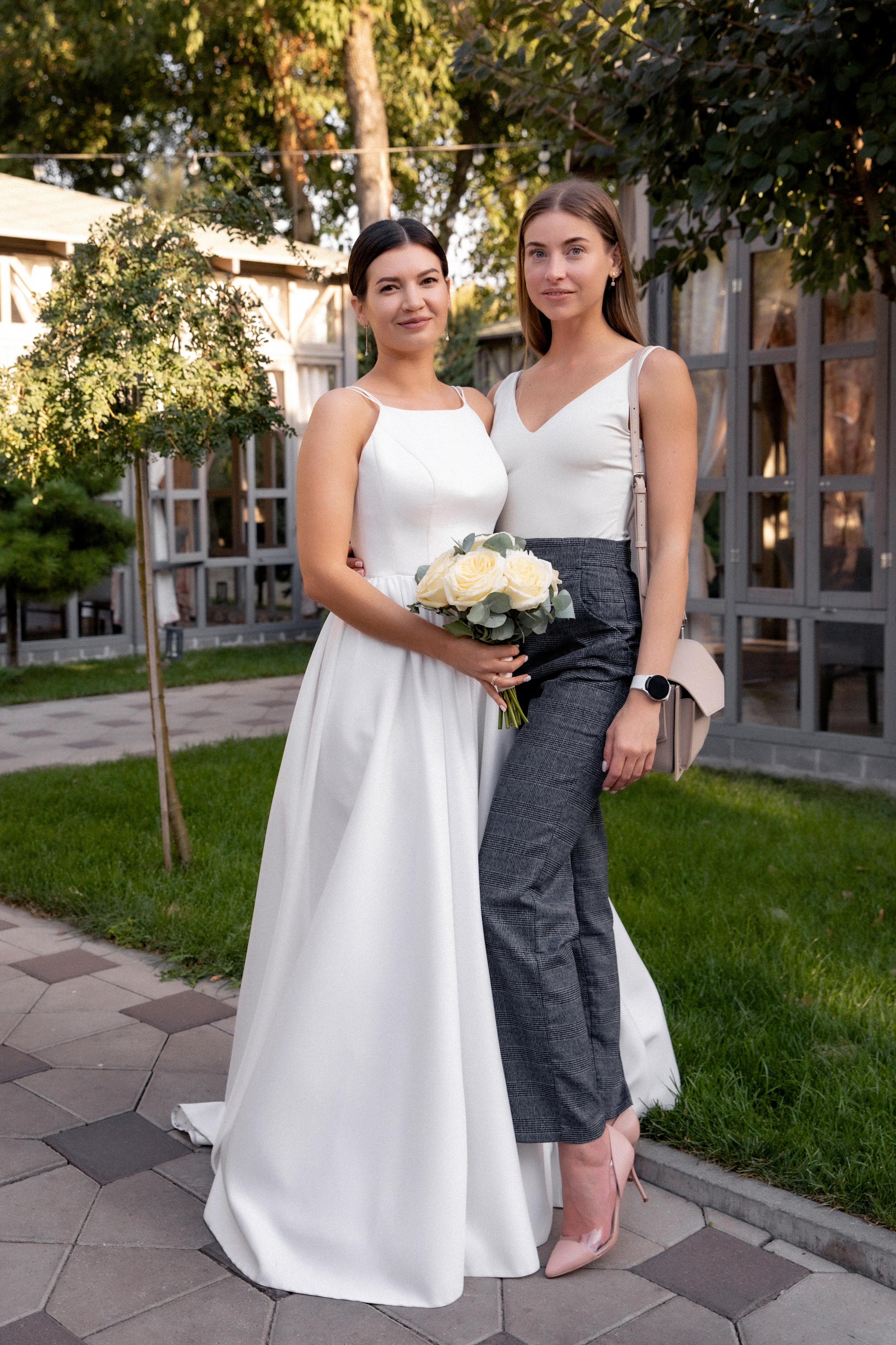 Наедине. Фотограф Яна Белая