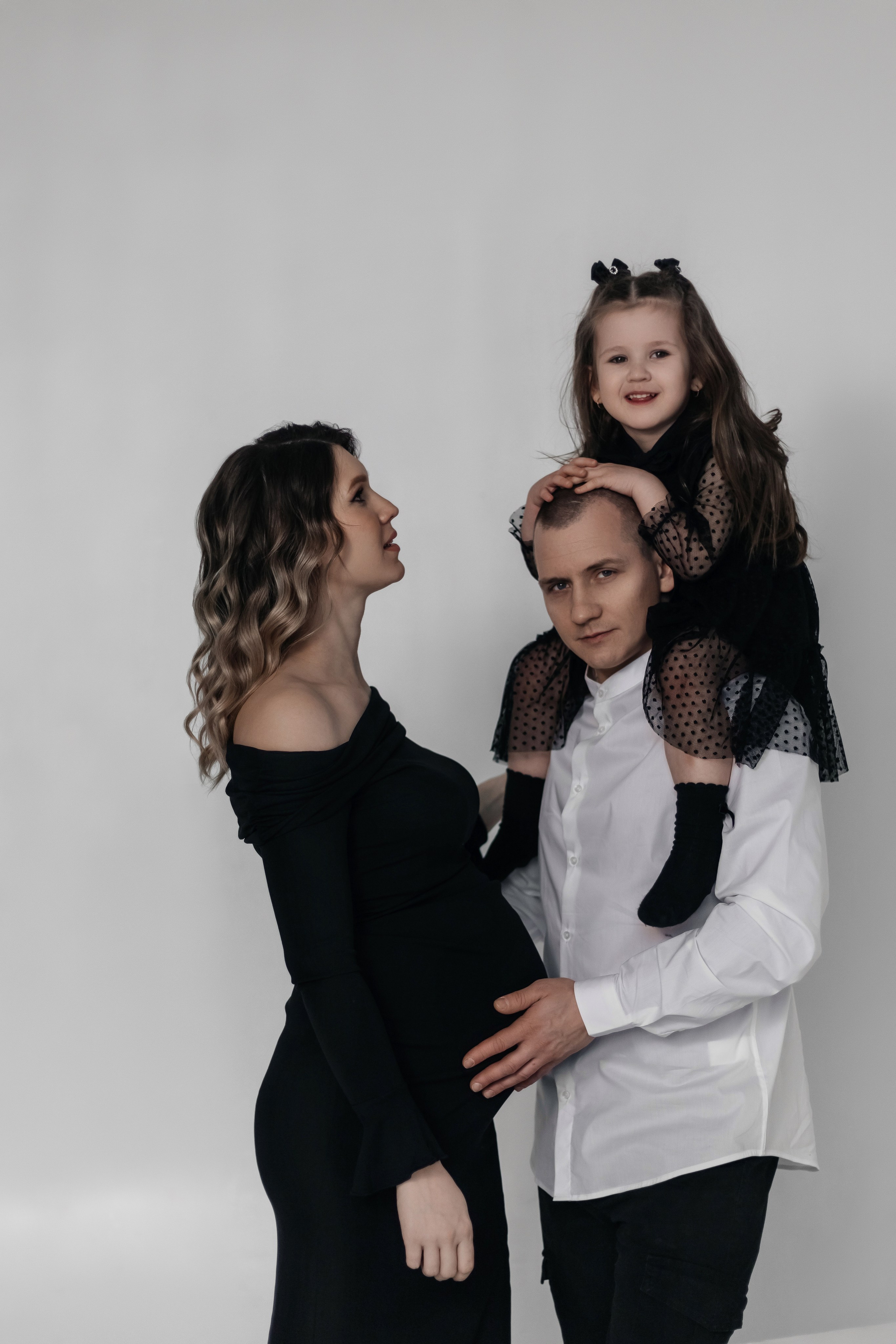 Беременность Олеся. Индивидуальный и свадебный фотограф в Москве, Электростали и Туле Кадейкина Екатерина