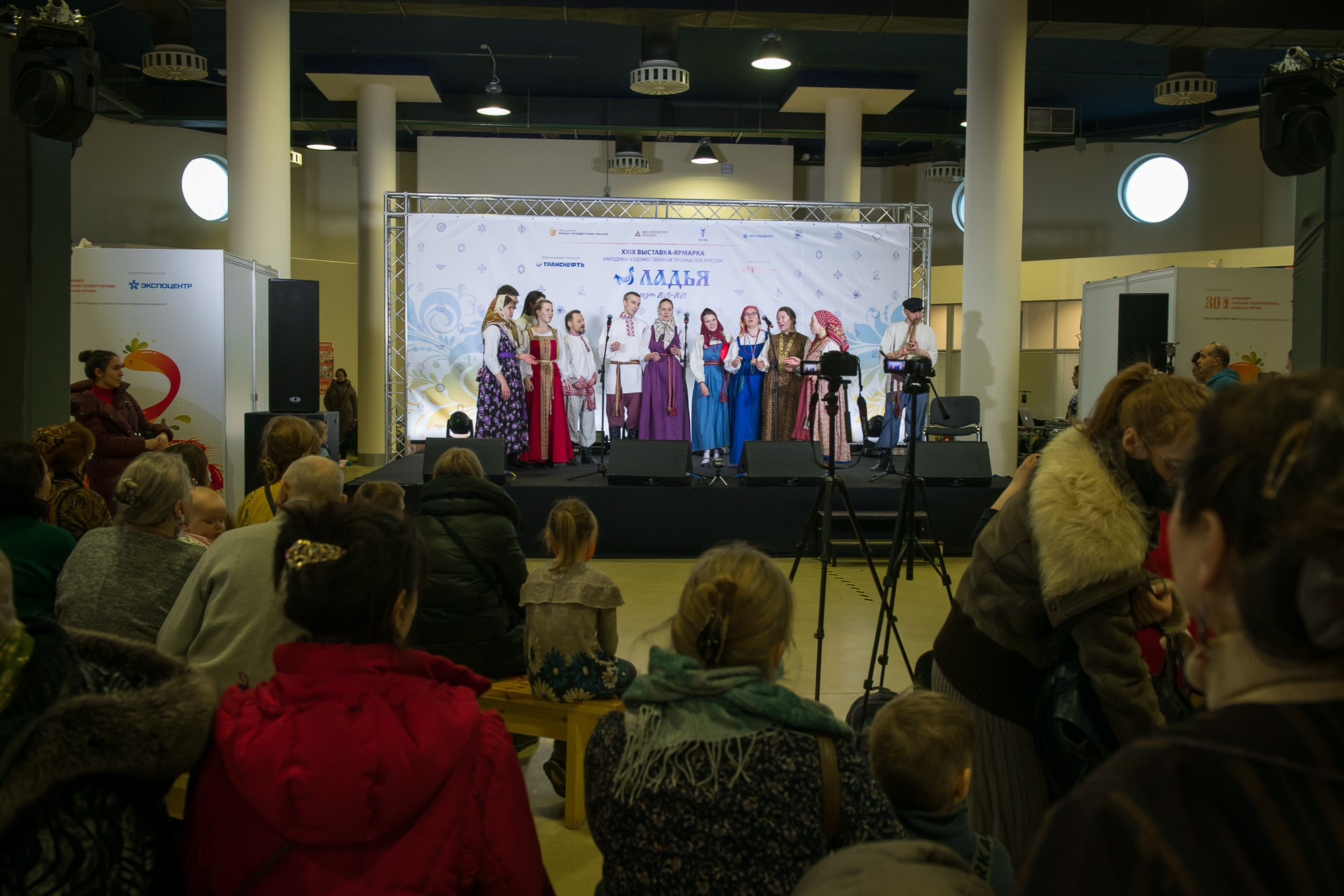 Репортажные съёмки. Lucytheatre