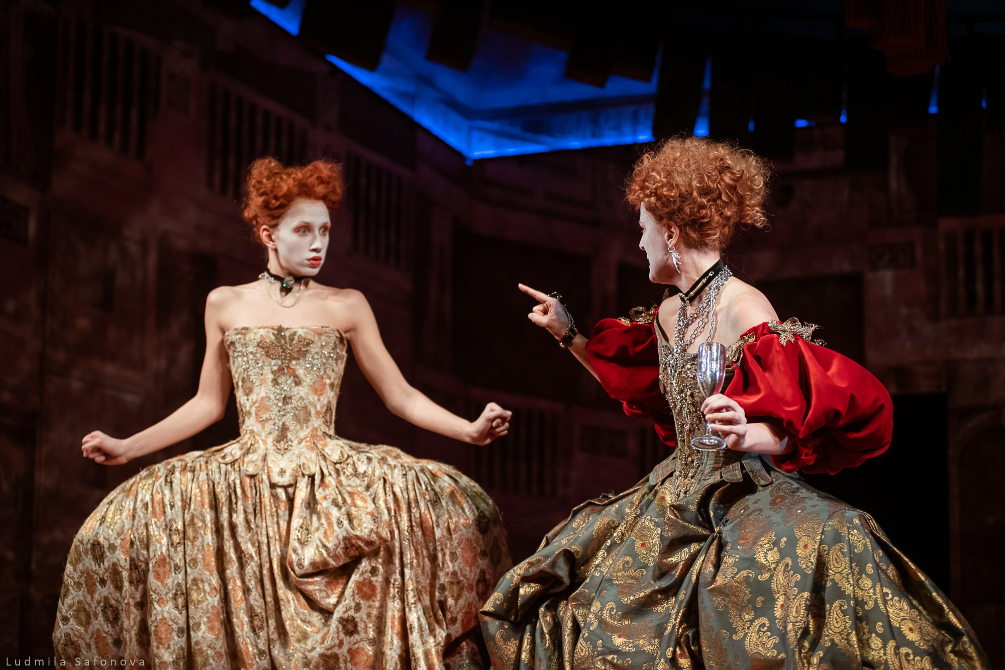 Как вам это понравится? МХТ Чехова. Lucytheatre