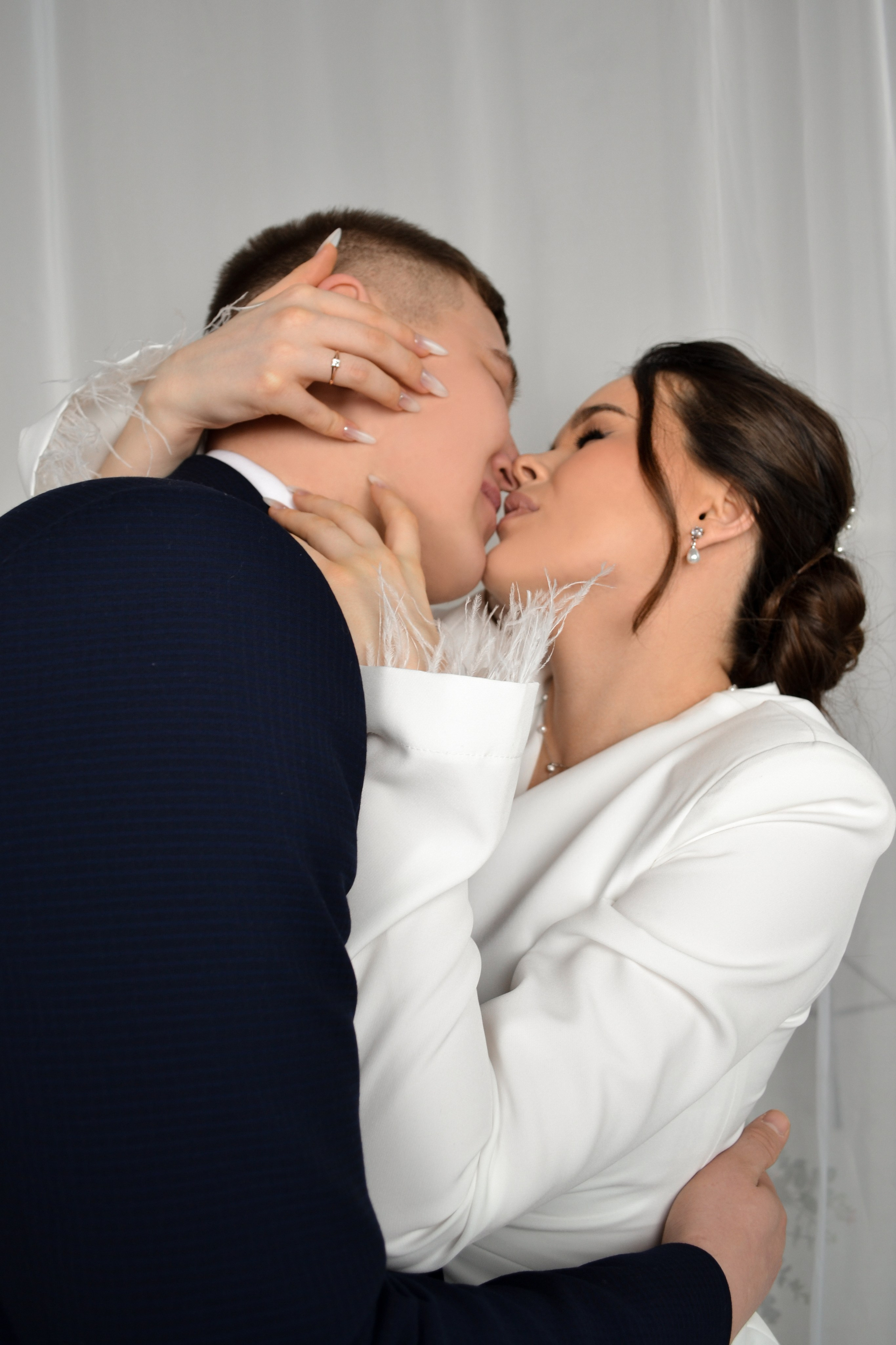 Георгий и Анна. Семейный и свадебный фотограф в Йошкар-Оле Виктор Крайт