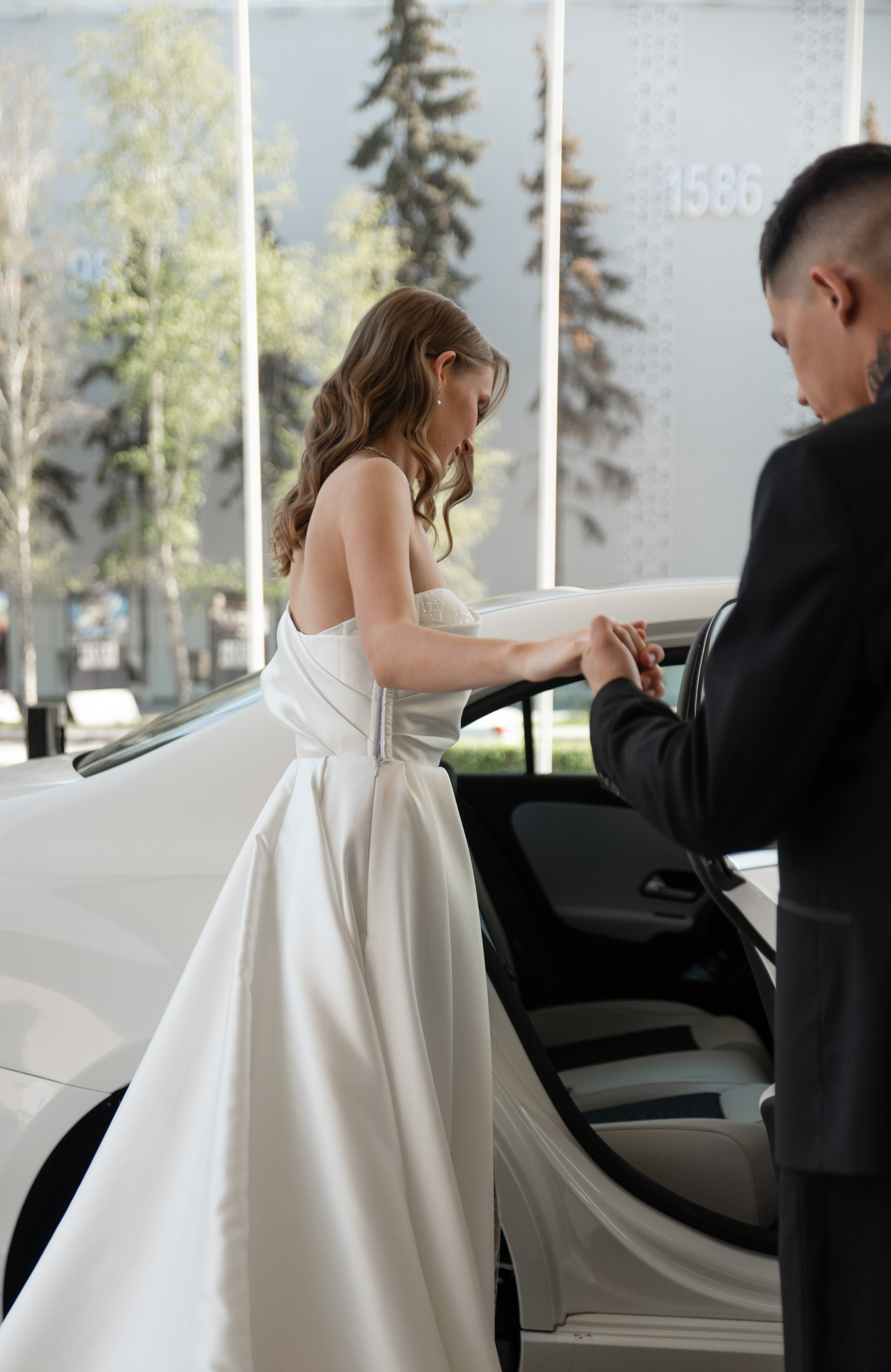 Свадьба Тимура и Виктории. Свадебный фотограф Тюмень Анастасия Битная