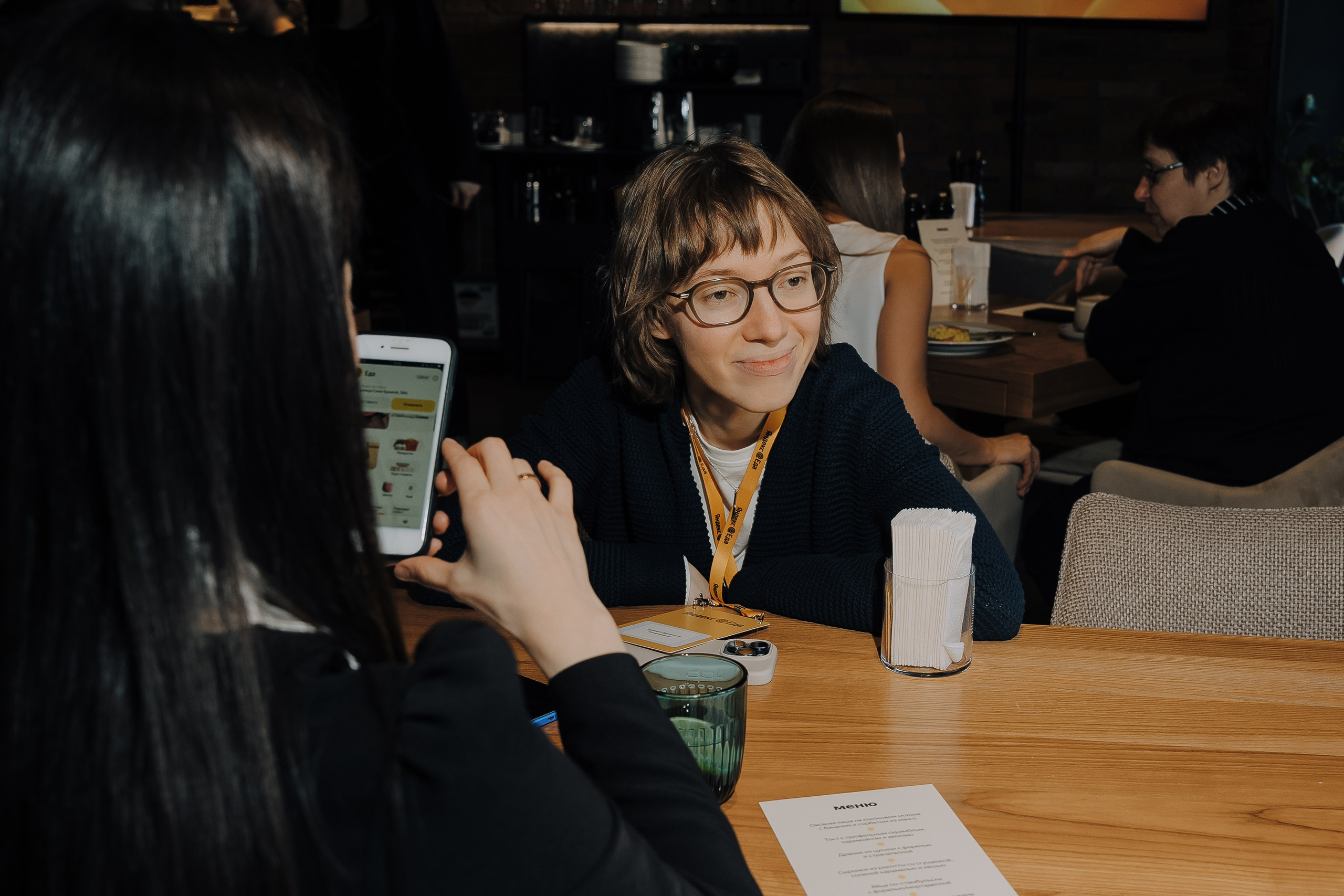 ЯНДЕКС ЕДА ПРЕСС-ЗАВТРАК. Репортажный фотограф Зуев Роман г. Челябинск