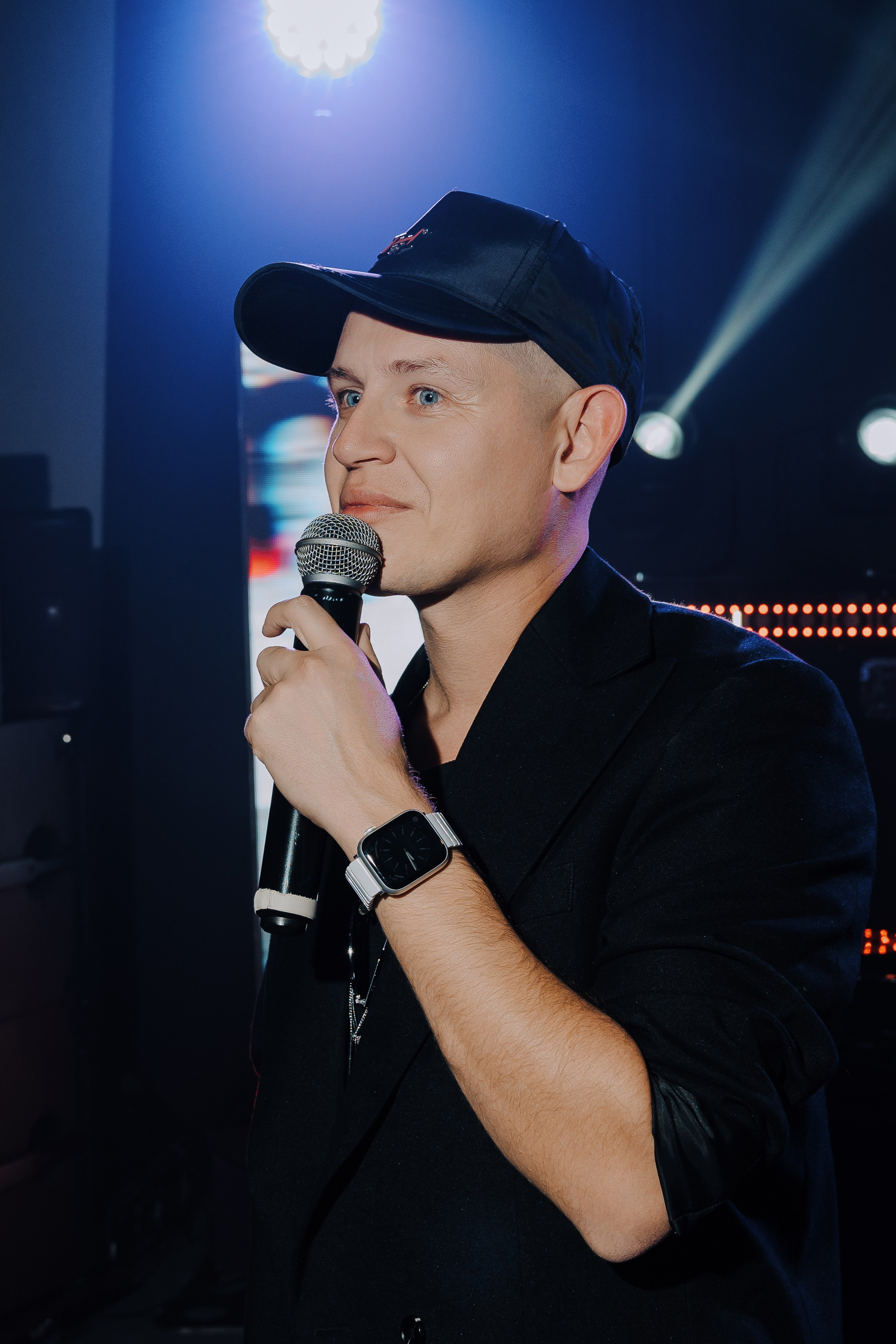 ДЕНЬ РОЖДЕНИЯ ВАСИЛИЯ «ADAGIO». Репортажный фотограф Зуев Роман г. Челябинск