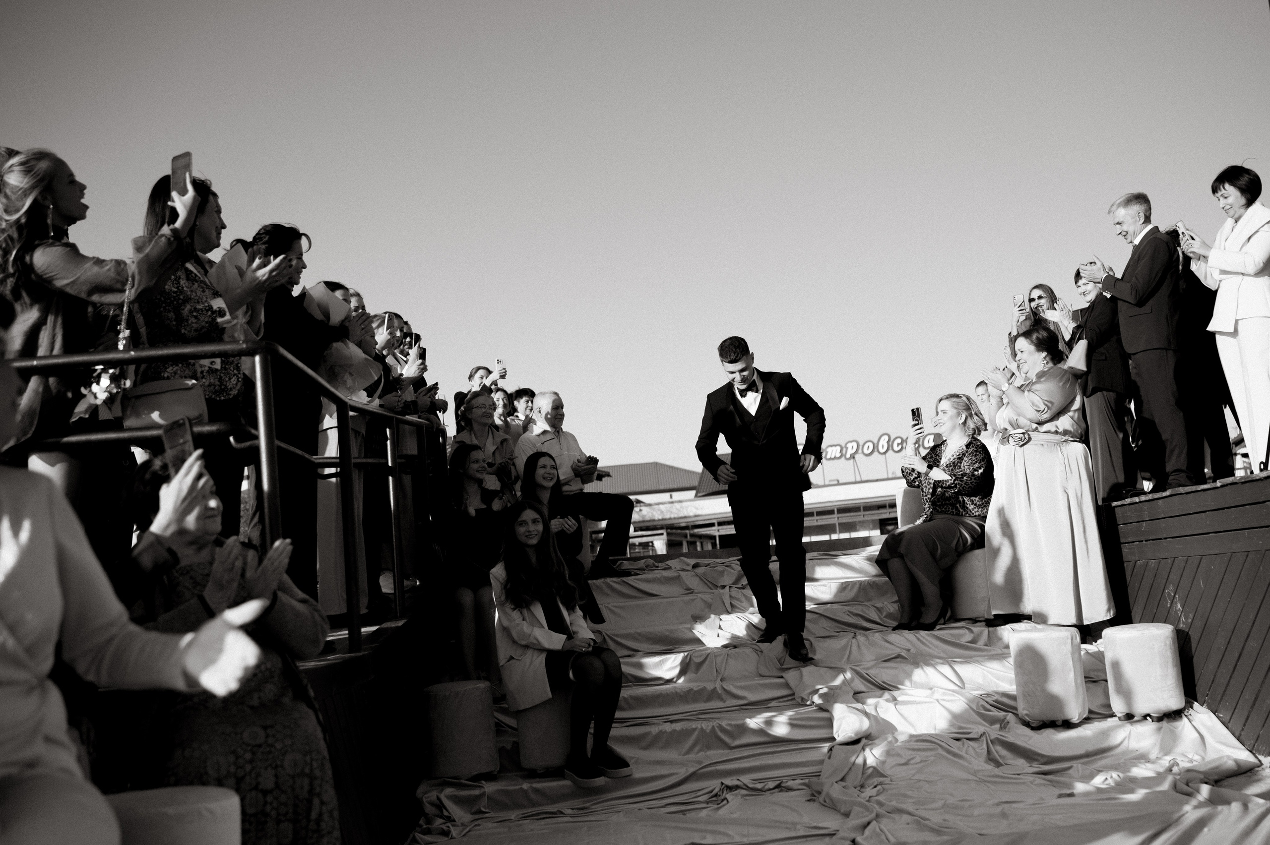 Денис и Света. Свадебный фотограф и видеограф