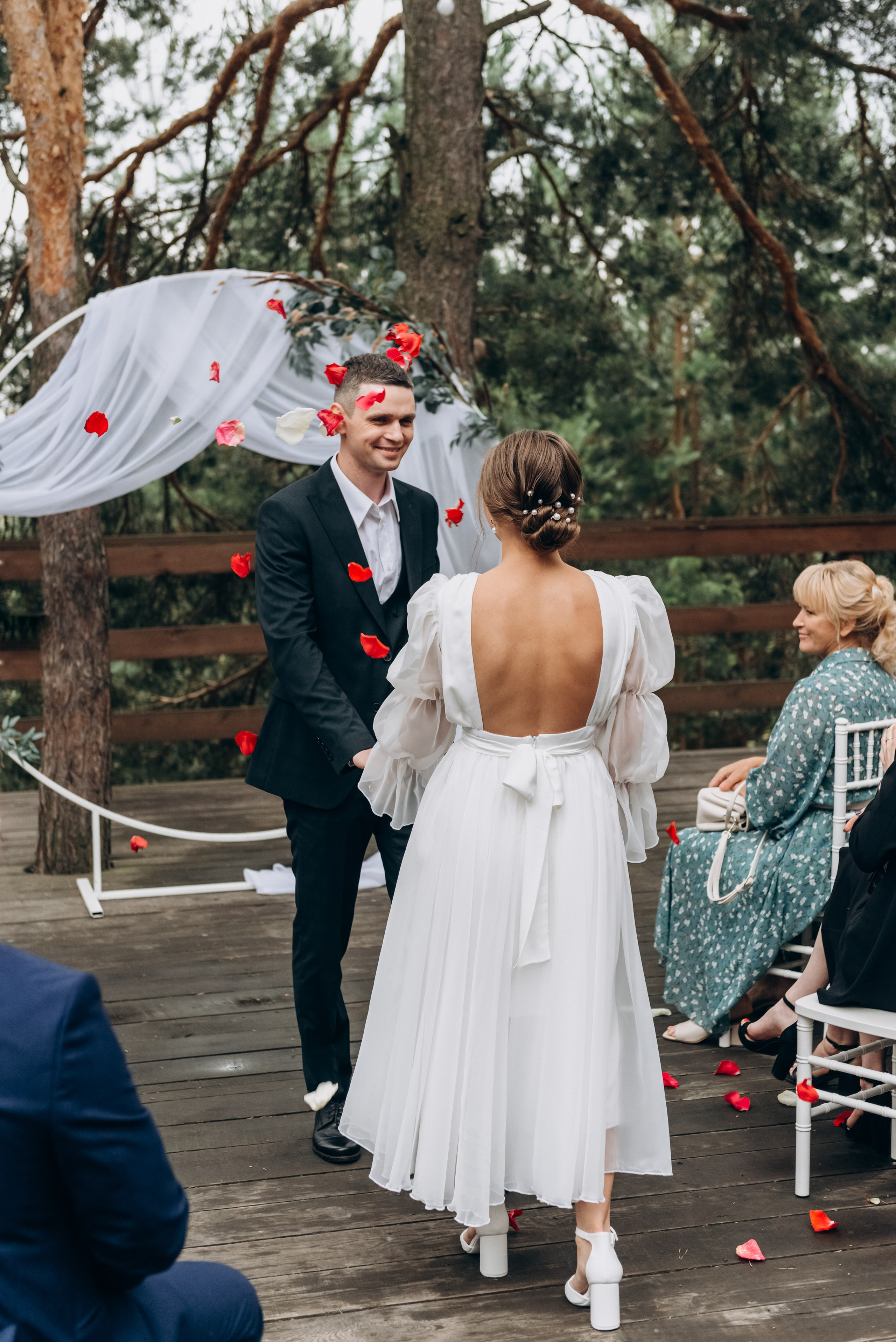 Данил и Юля 23.06.2023. Свадебный фотограф в Тамбове и области