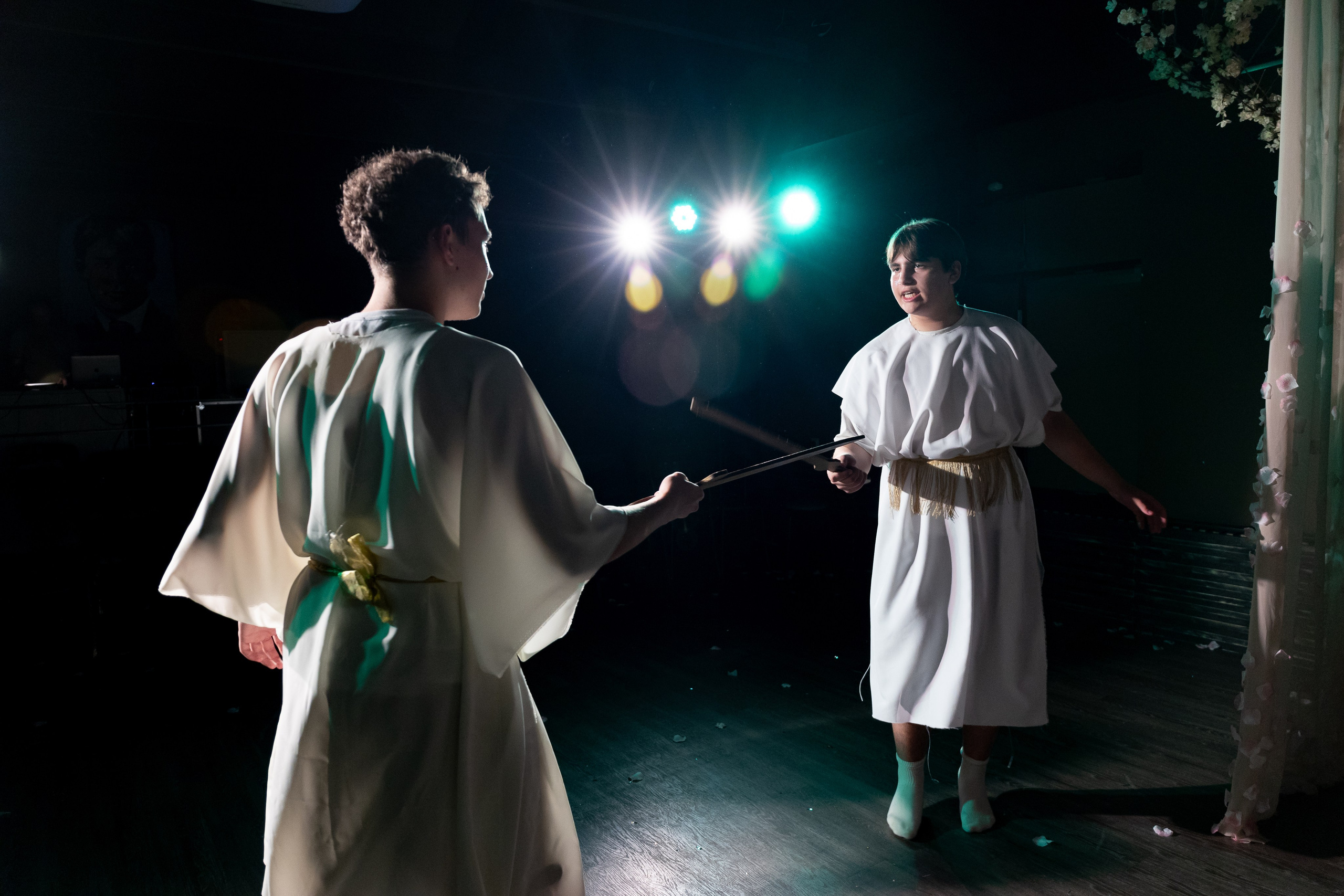 Детский спектакль. Фотограф Ольга Махалова — Санкт-Петербург, Москва, Нижний Новгород