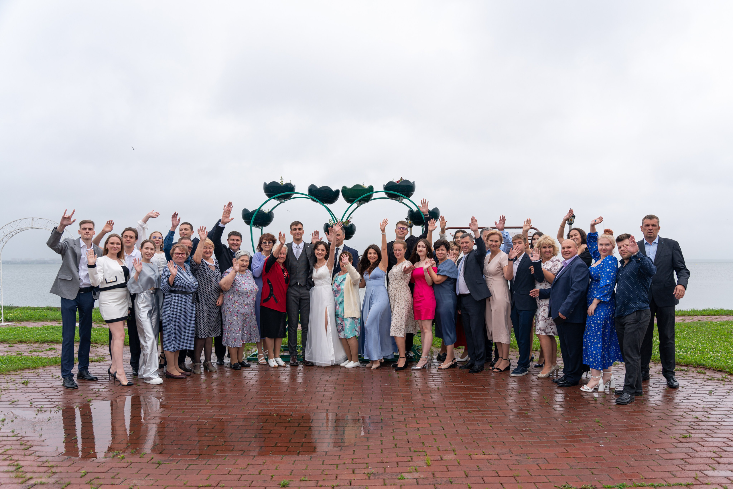 МИХАИЛ И ЮЛИЯ. Фотограф на любое мероприятие