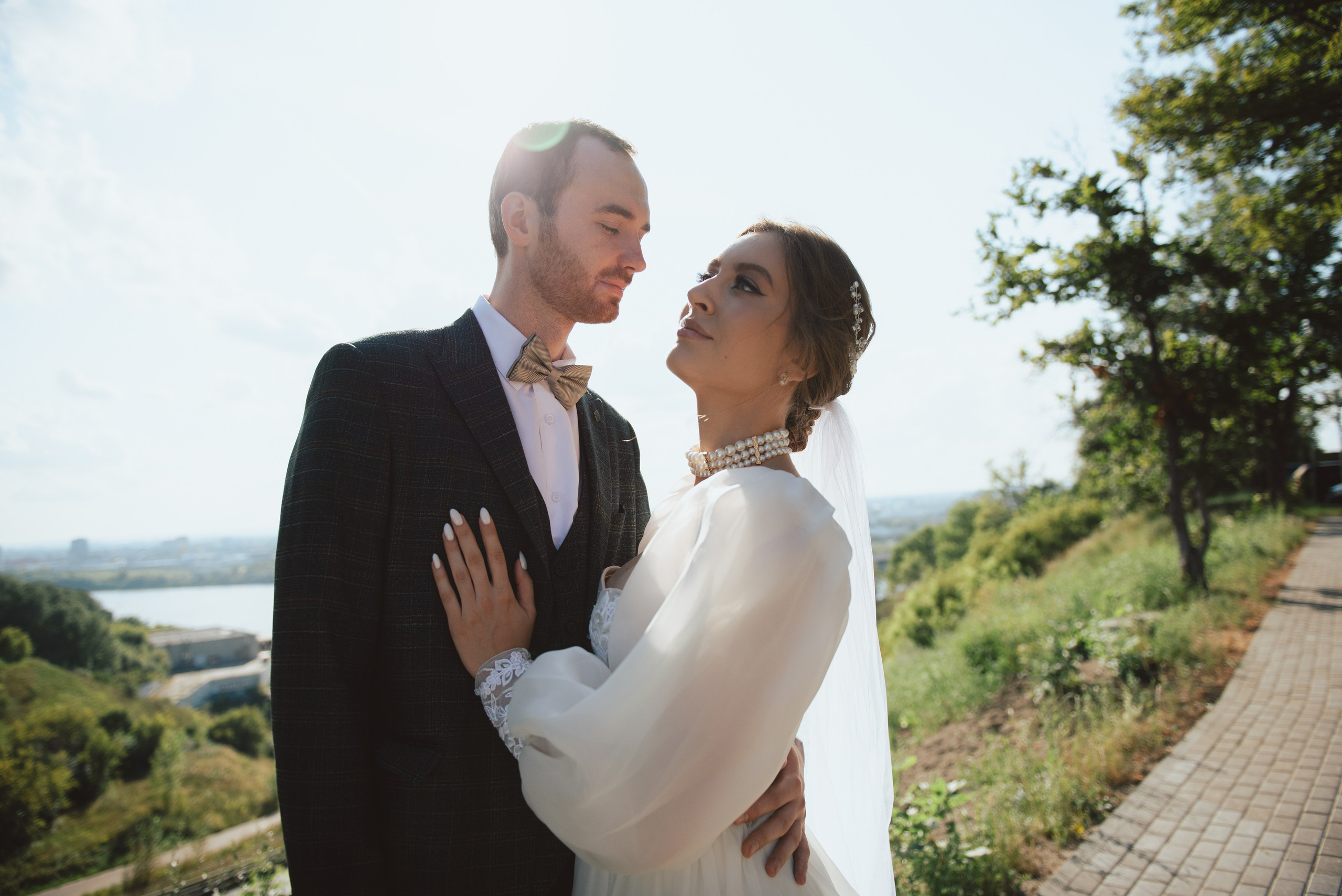 Лена и Миша. Семейный и свадебный фотограф в Нижнем Новгороде Анастасия Хренова