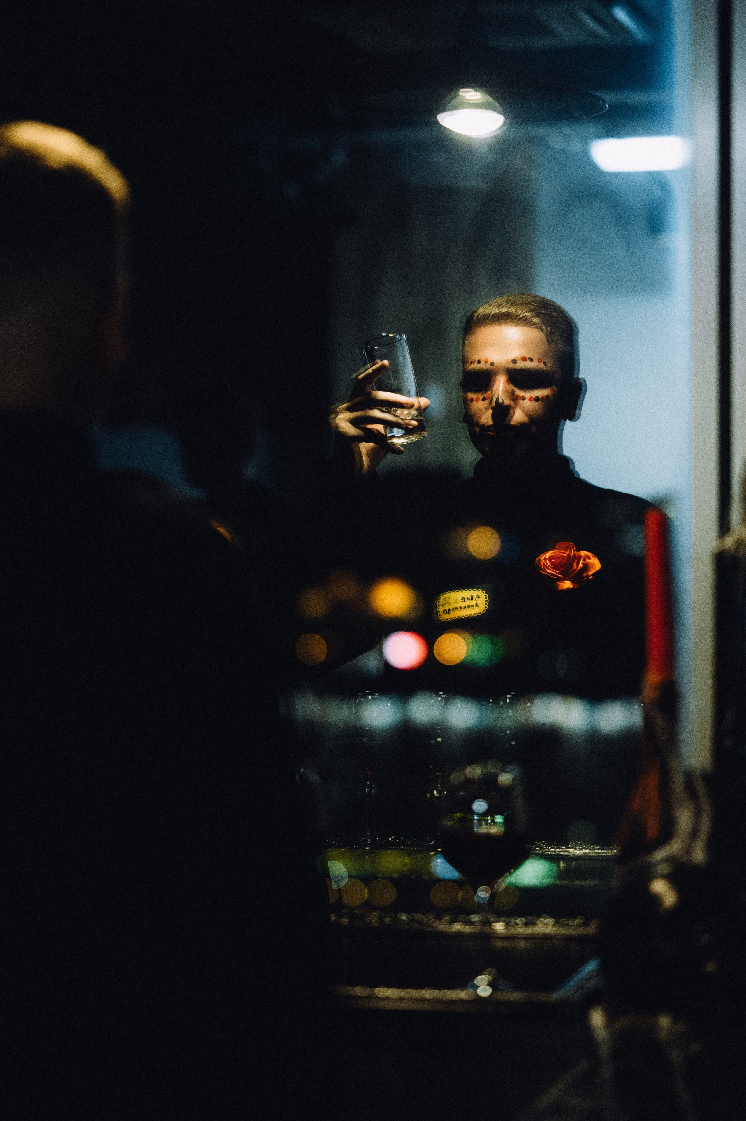 Репортаж с праздника Halloween. Профессиональный фотограф Алексей Васенцев. Минск, СПБ, Москва