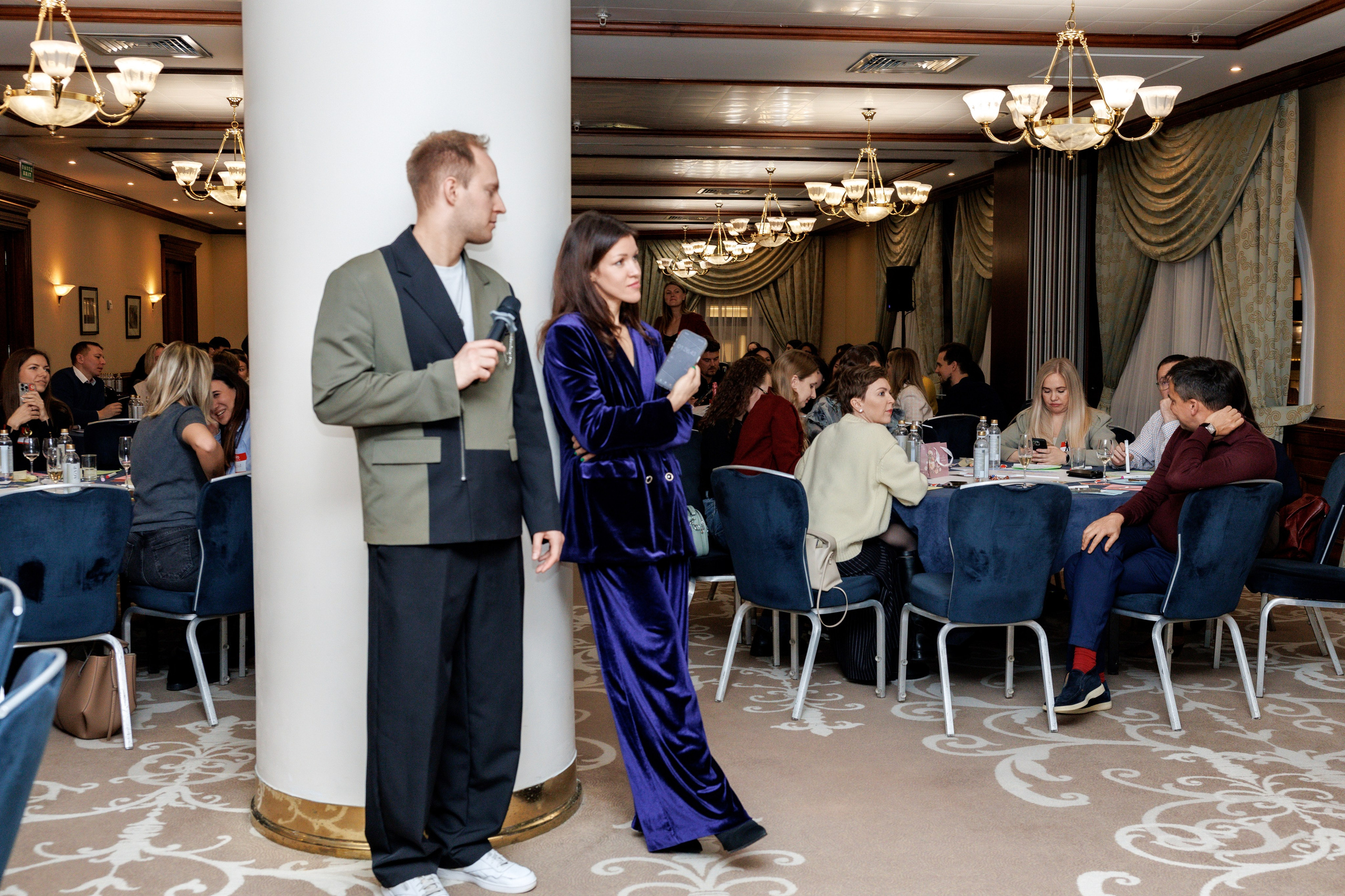 Forum 2025 MICE Excellence. Фотограф Булдакова Екатерина