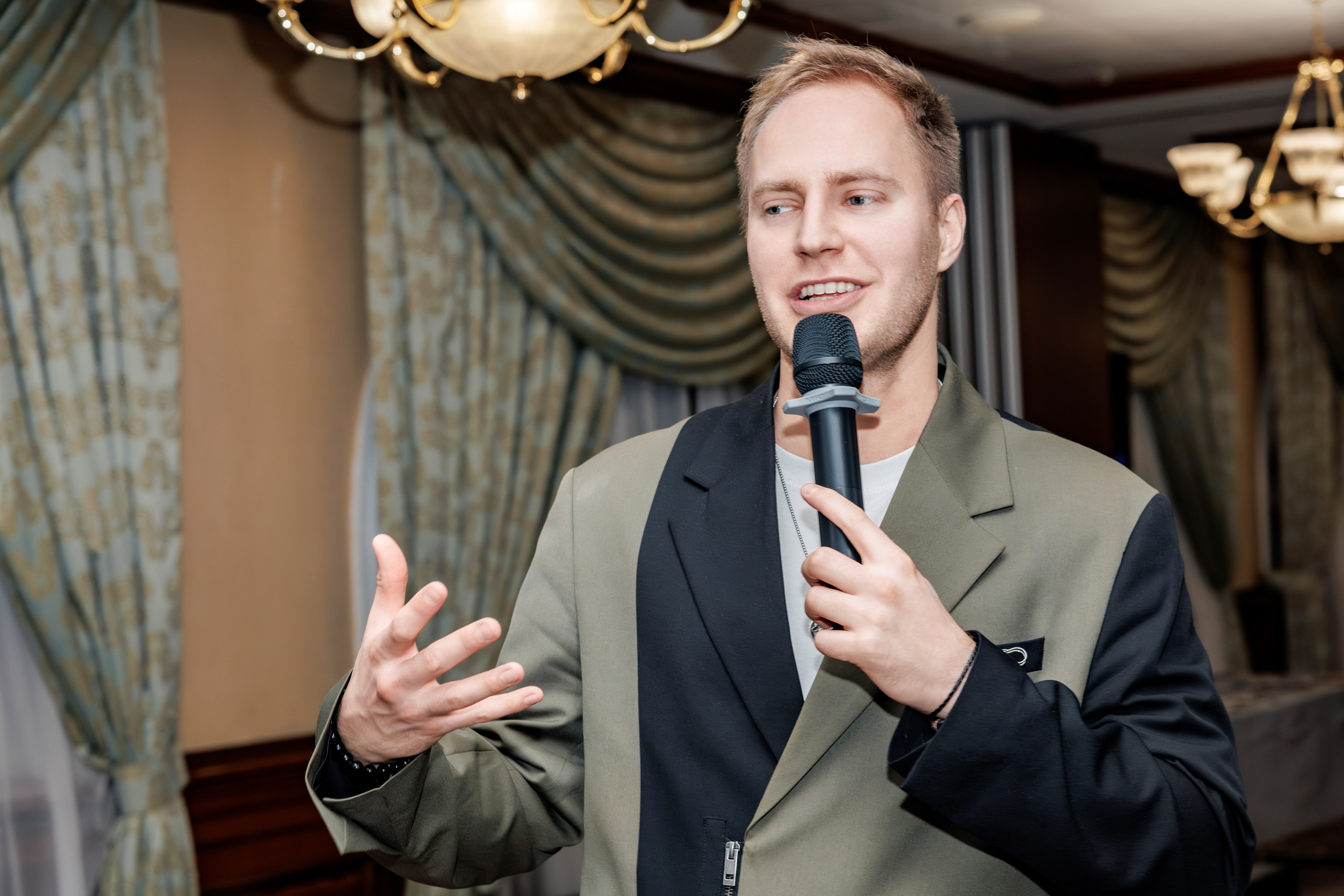 Forum 2025 MICE Excellence. Фотограф Булдакова Екатерина