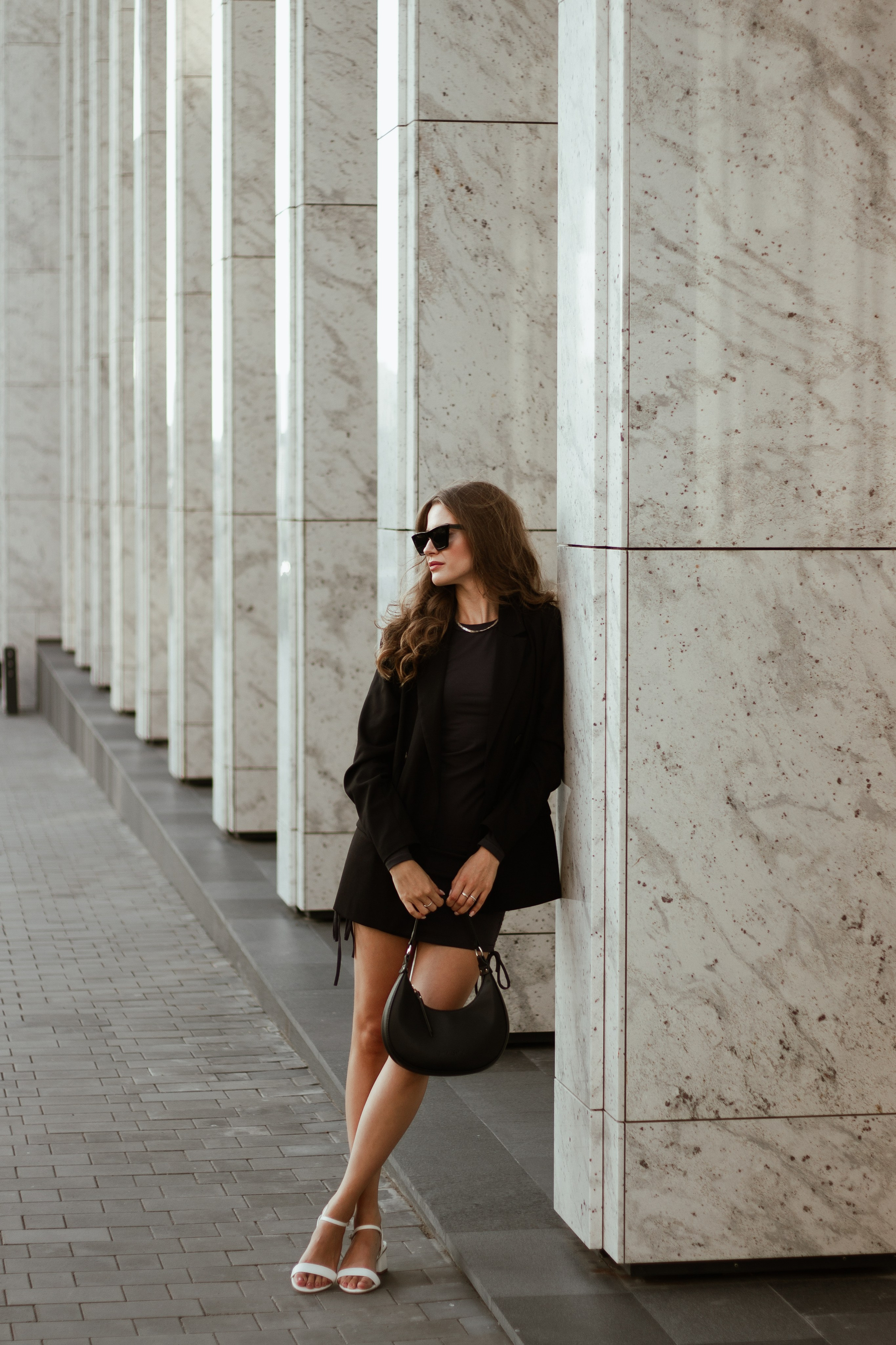 Прогулка Настя. Фотограф Новосибирск