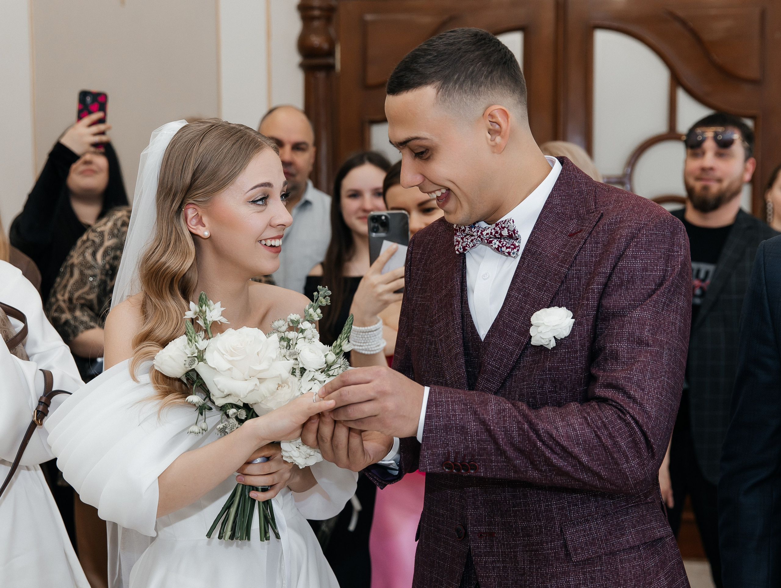 Анонс свадьба Семён и Валерия. Свадебный и семейный фотограф в Севастополе и Крыму Анастасия Сураева