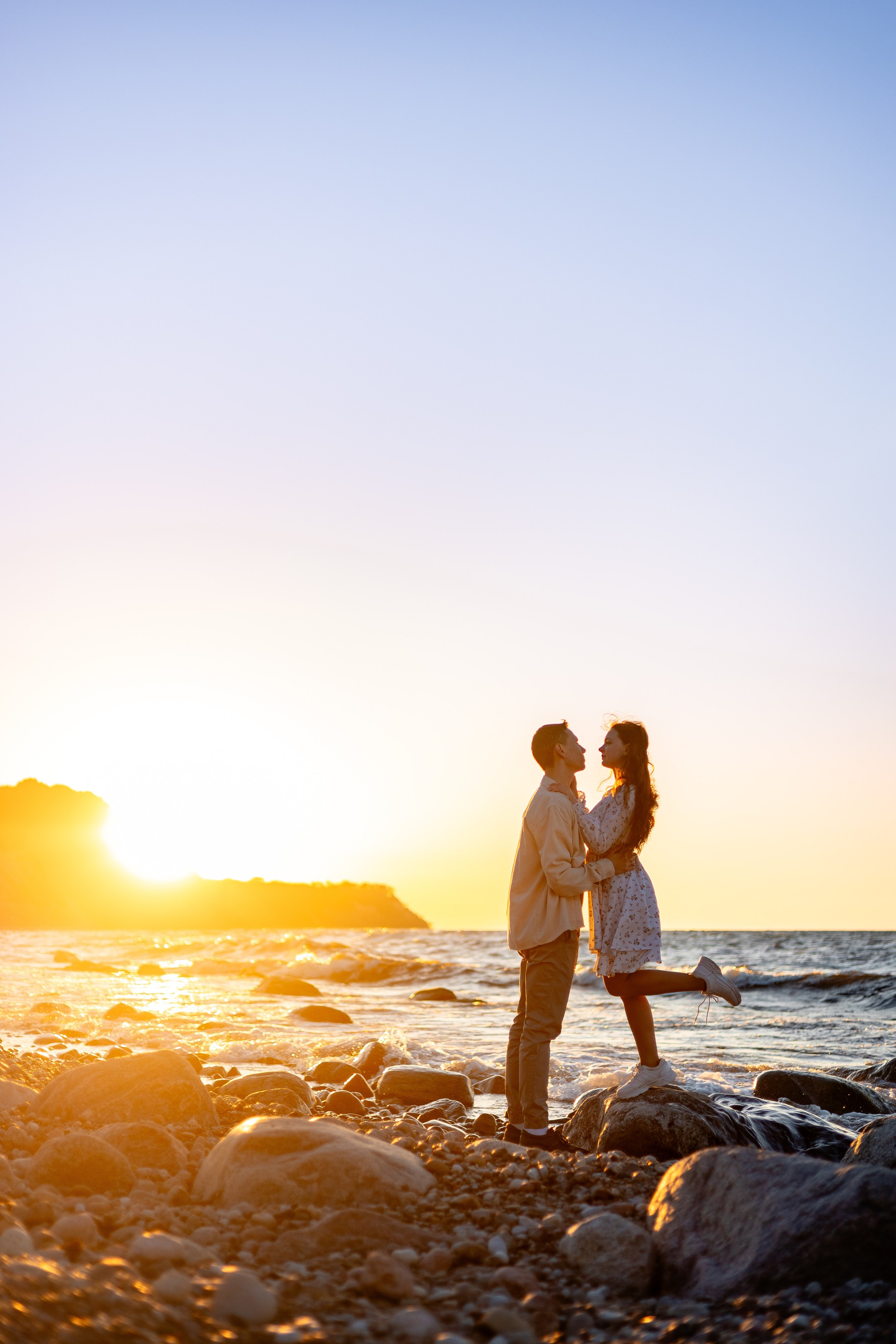 Филинская бухта. Фотограф Елена Медок Калининград