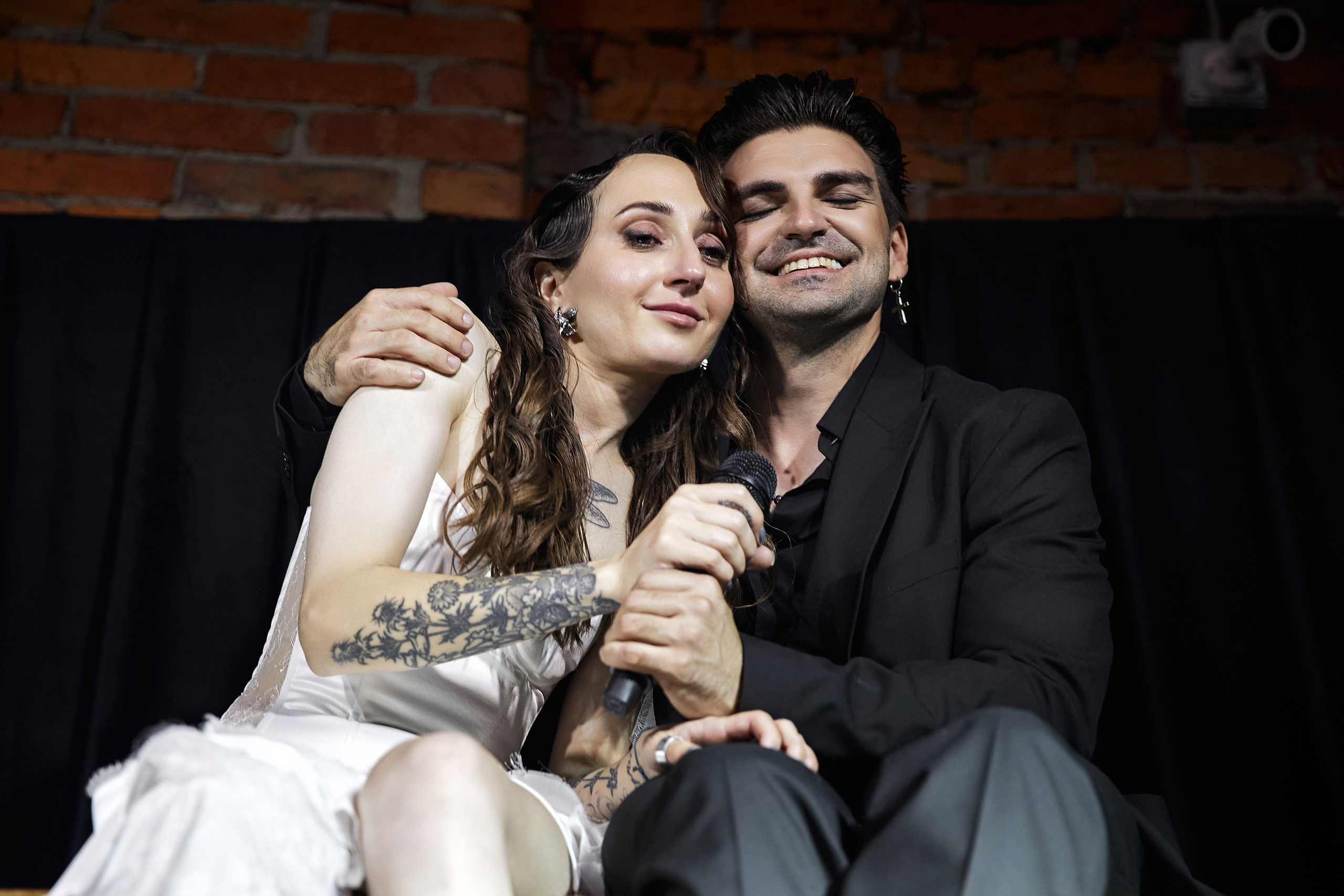 Дима и Алина. Свадебный фотограф в Москве Николай Болт