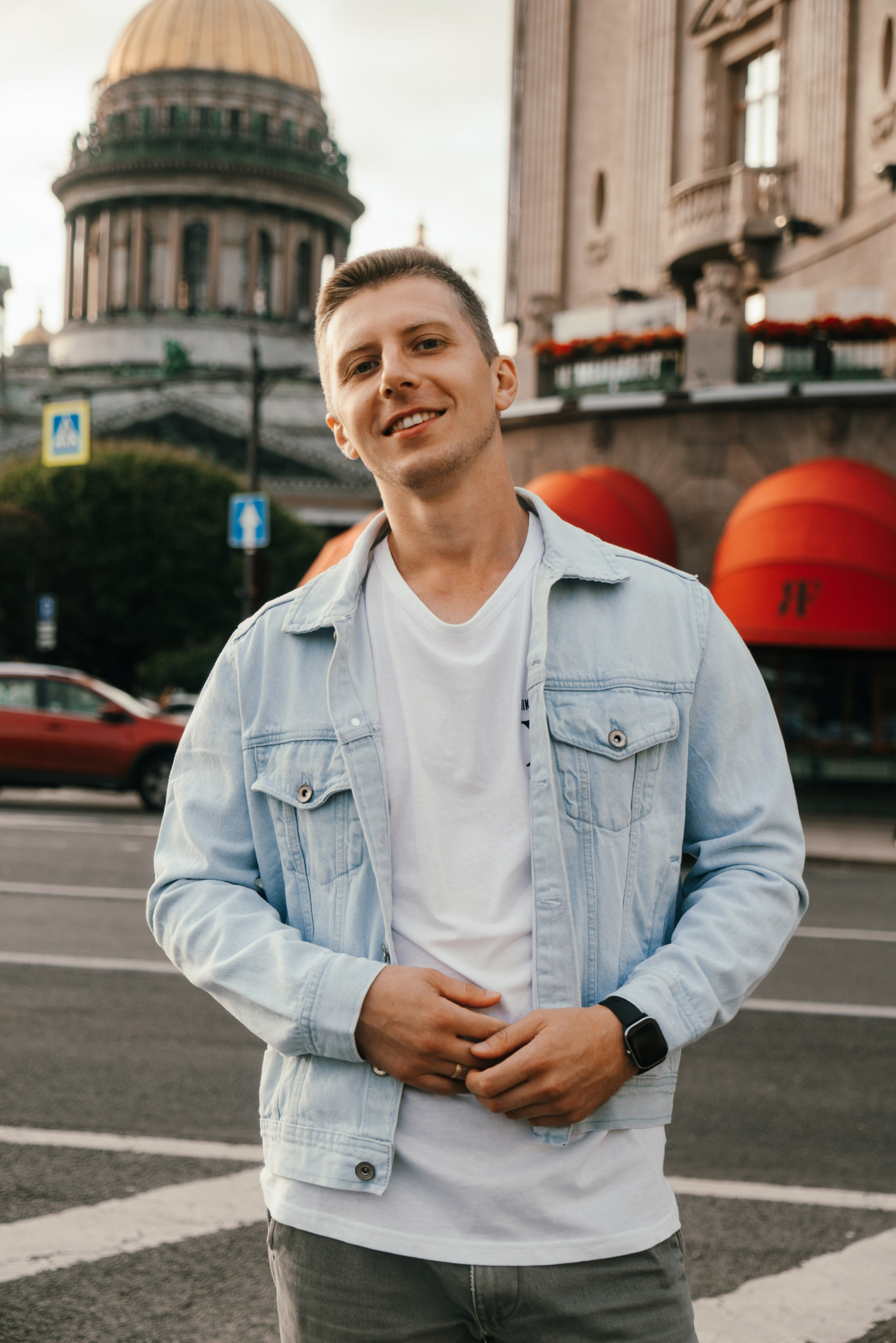 Индивидуальные съемки. Репортажный и свадебный фотограф в Москве Дарья