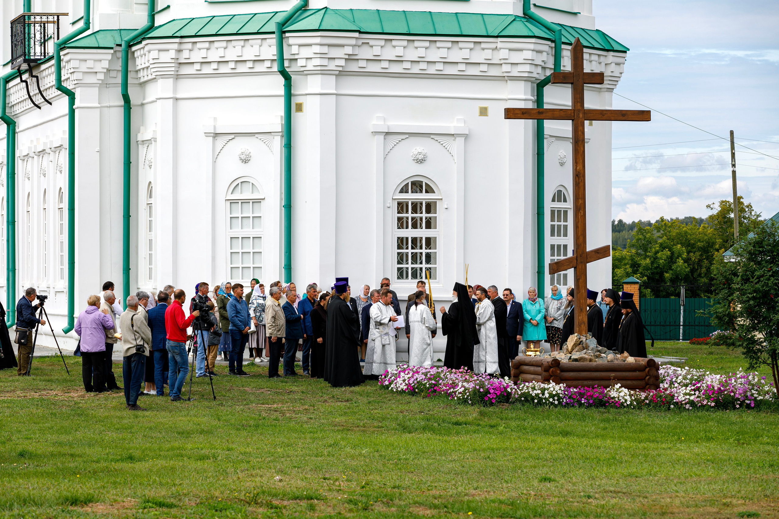 Уютный город мой. Фотограф Андрей Гузеев