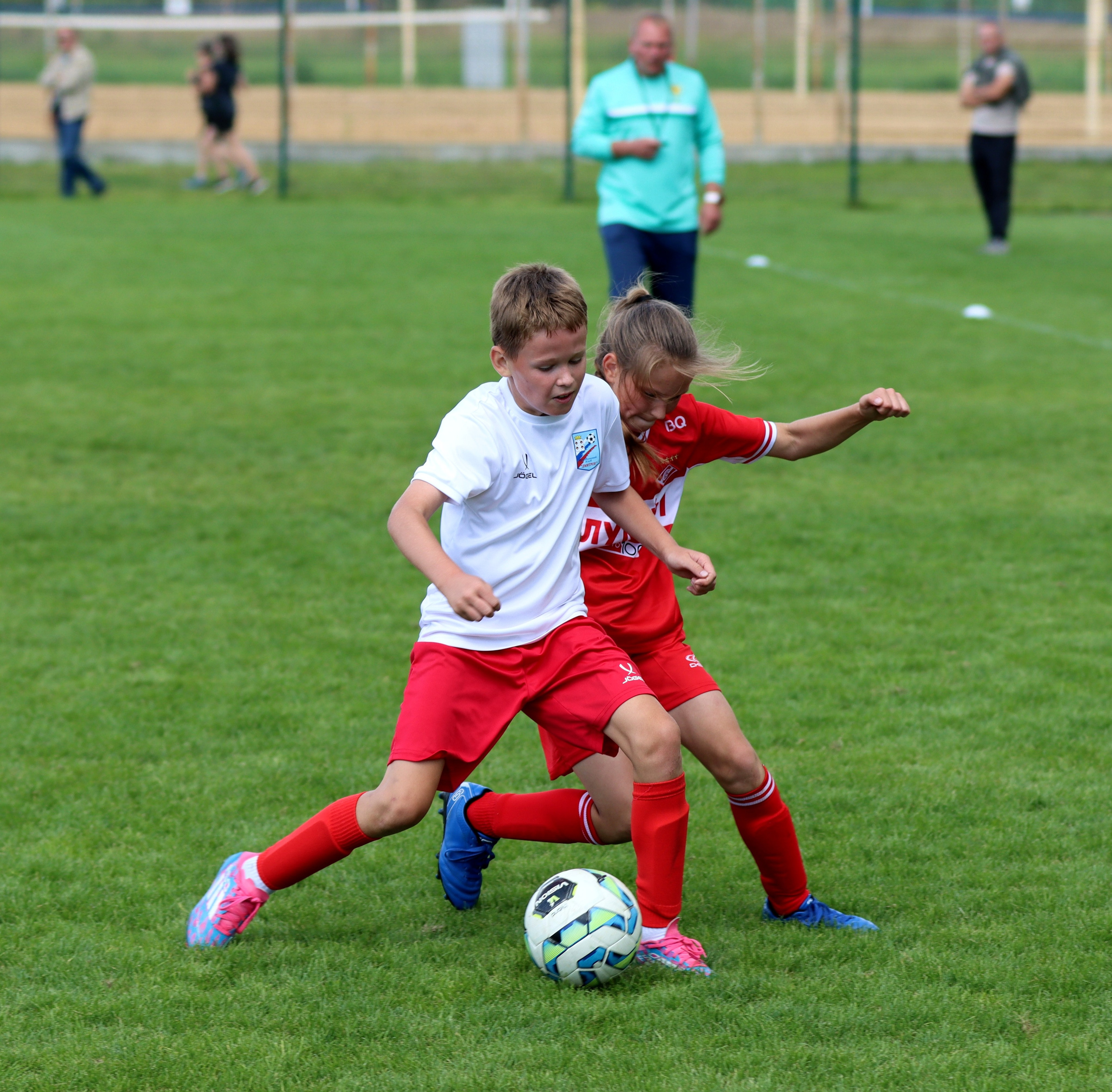 Футбол. Яхрома. 17 августа 2025