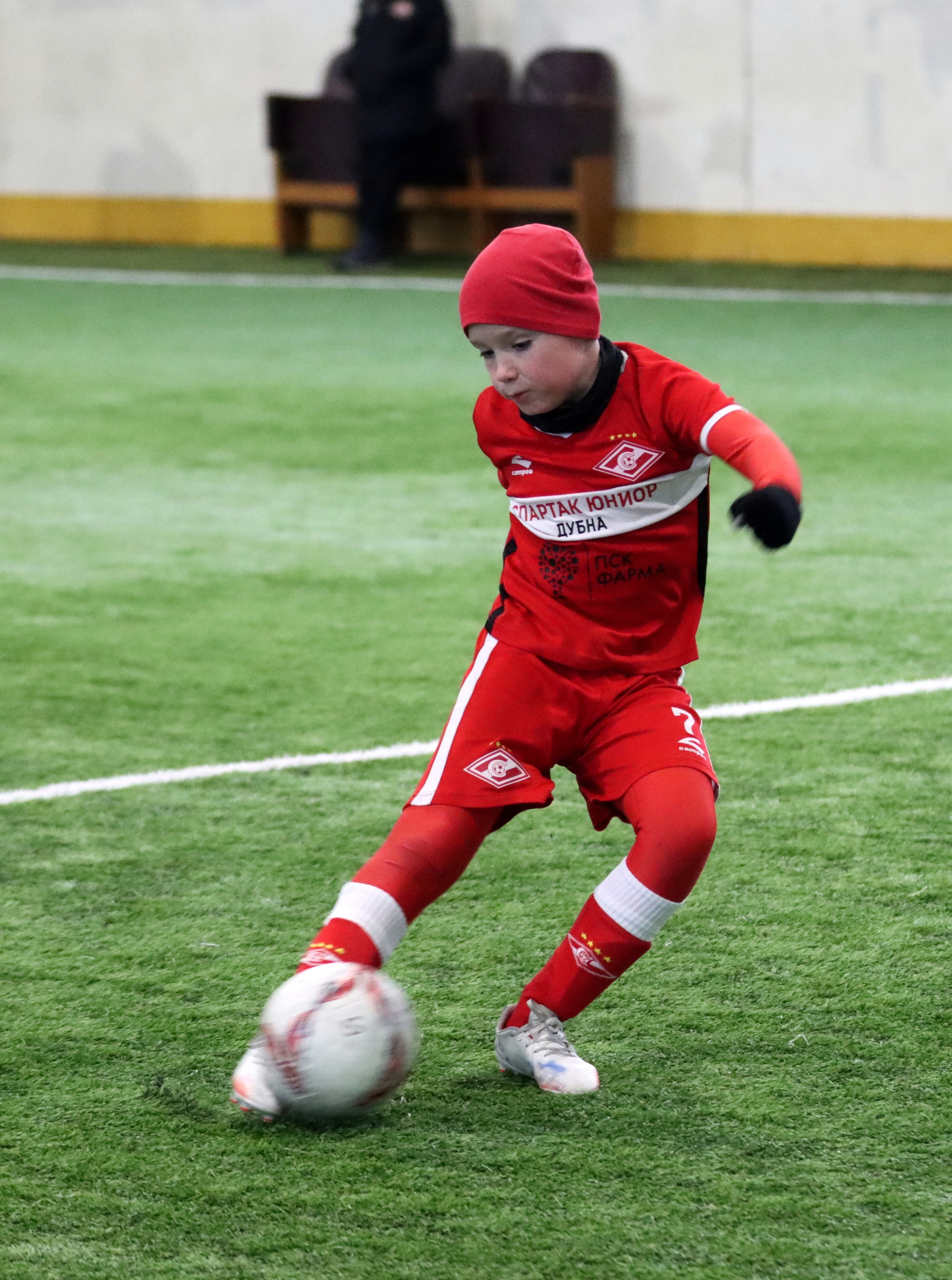 Турнир в г. Кашин. 6 января 2026 года