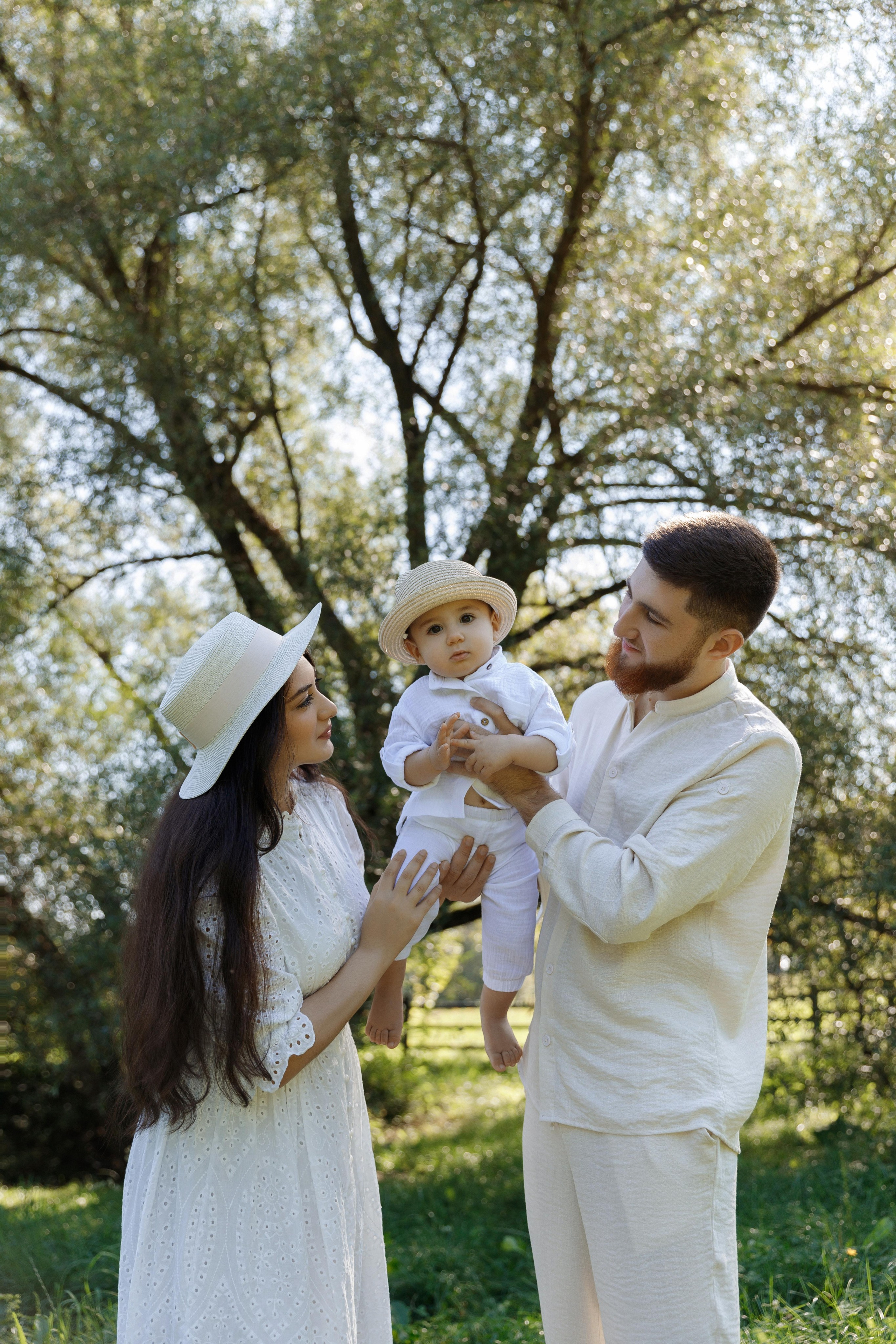 Семейная фотосессия в Московском. Фотограф Александра Сыщенко