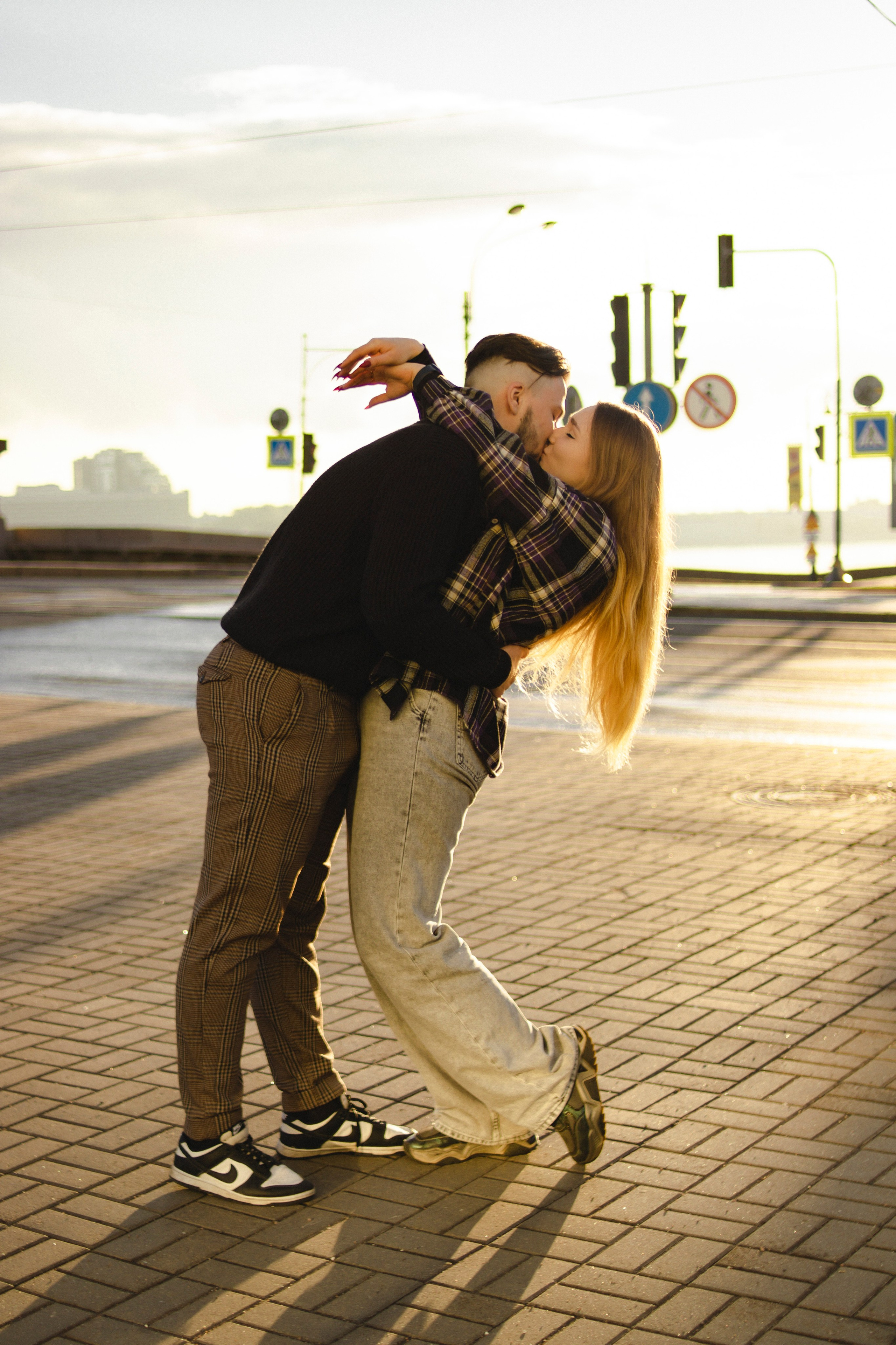 Безлюдный город. Oksan_photo