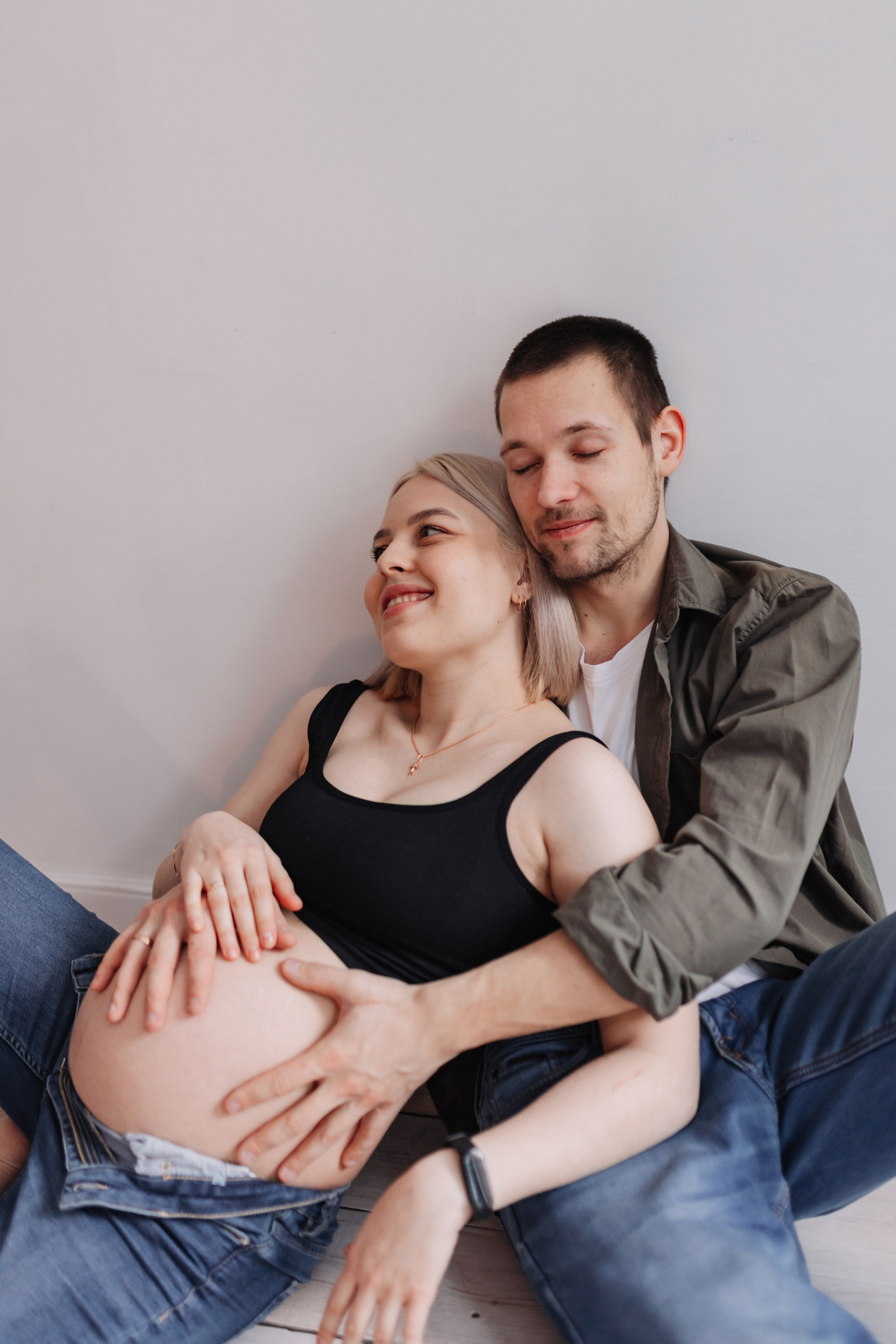 Семья Киры в ожидании Гриши. Семейный фотограф Альбина Крутелева, Екатеринбург, Ревда