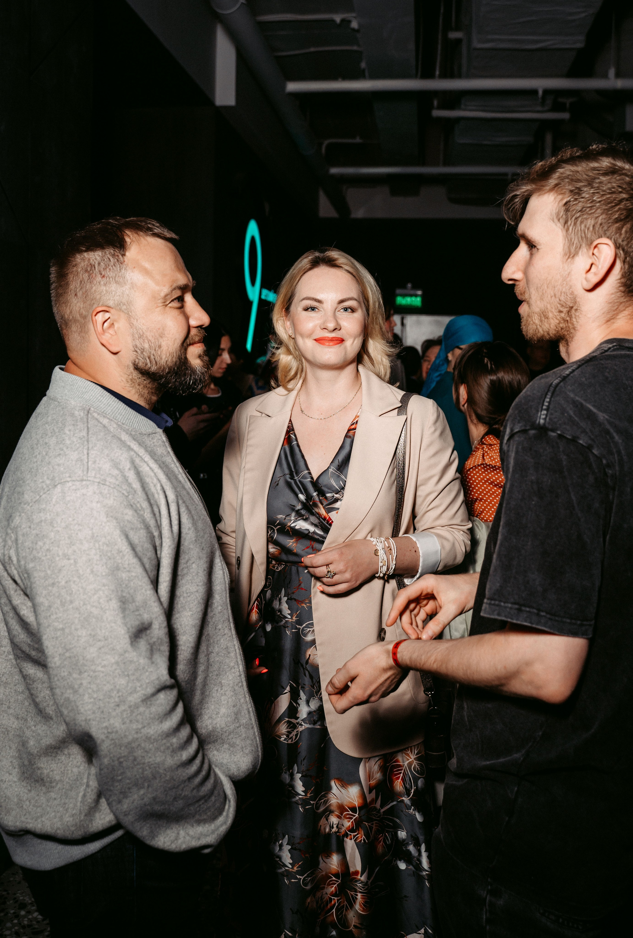 Микулай. Закрытая премьера в Киномакс IMAX / 2023. Саша Копылов, фотограф в Казани