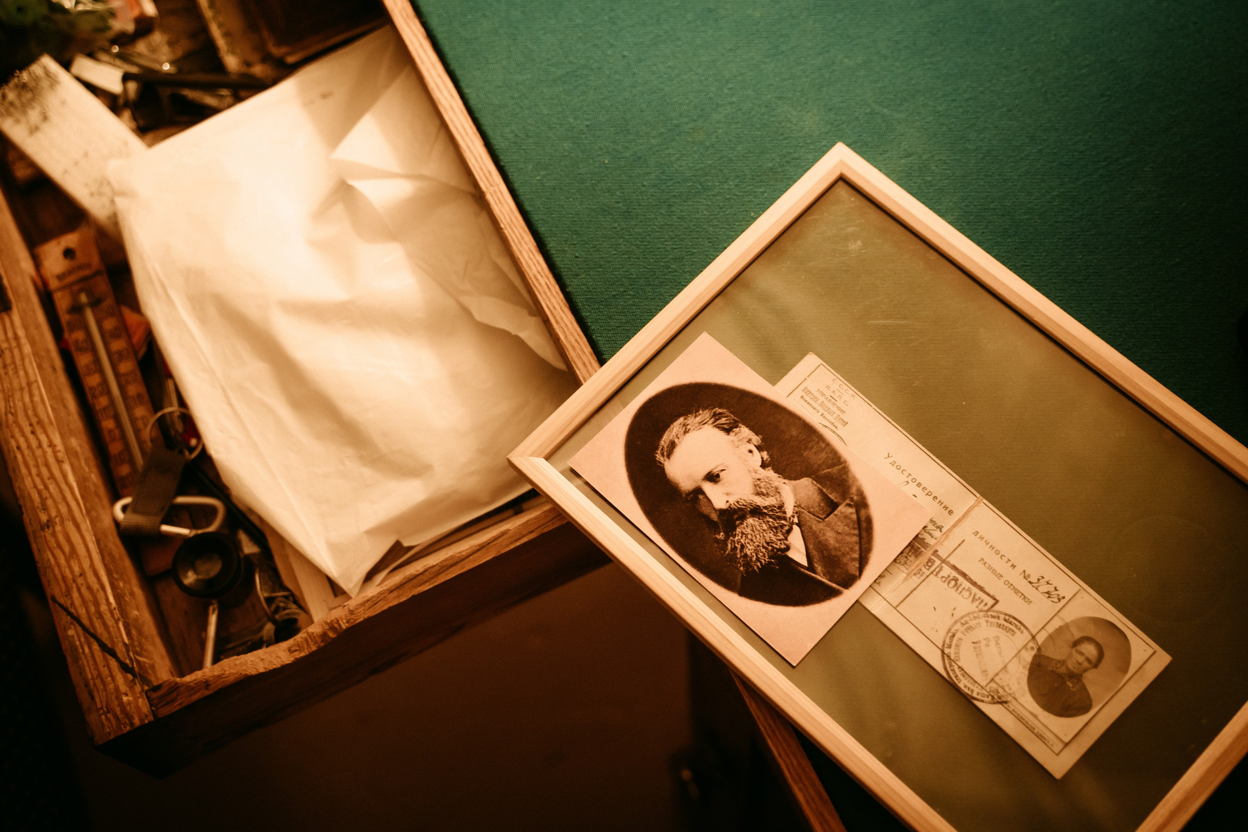 Enter x Том Сойер Фест — экскурсия по историческим зданиям Казани / 2023. Саша Копылов, фотограф в Казани