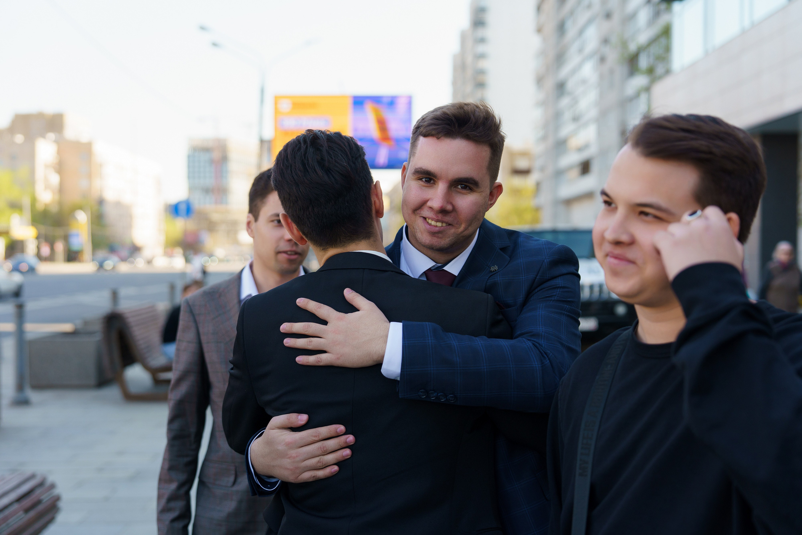 Амир и Азиза. Свадебный фотограф в Москве Анна Полушина