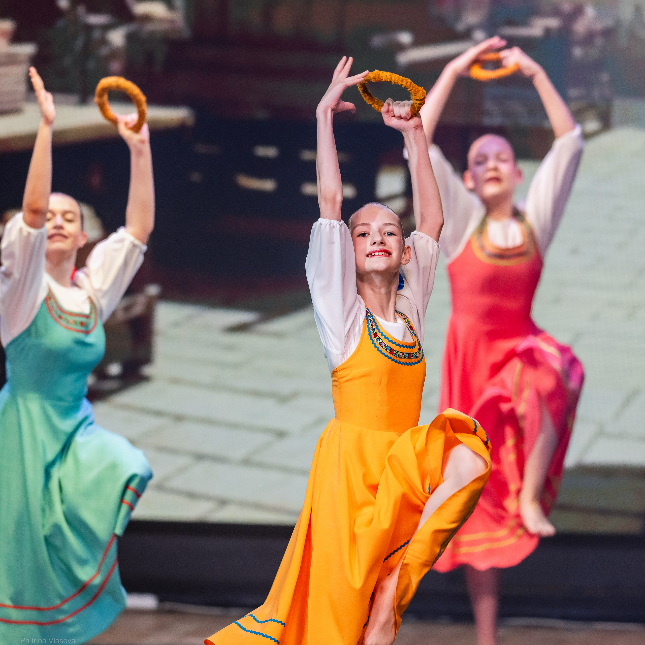 СЦЕНА DANCE. Спортивный и портретный фотограф