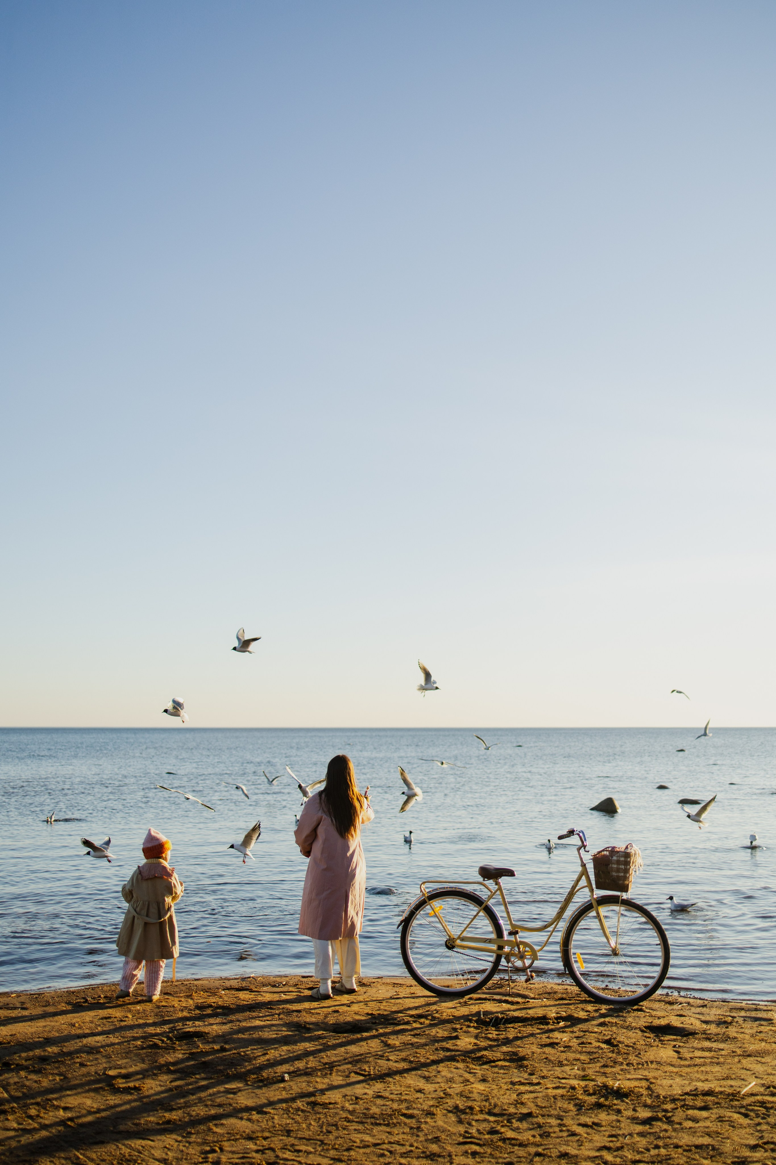 За солнечными зайчиками. Семейный и детский фотограф в Санкт-Петербурге — Лаврова Ольга