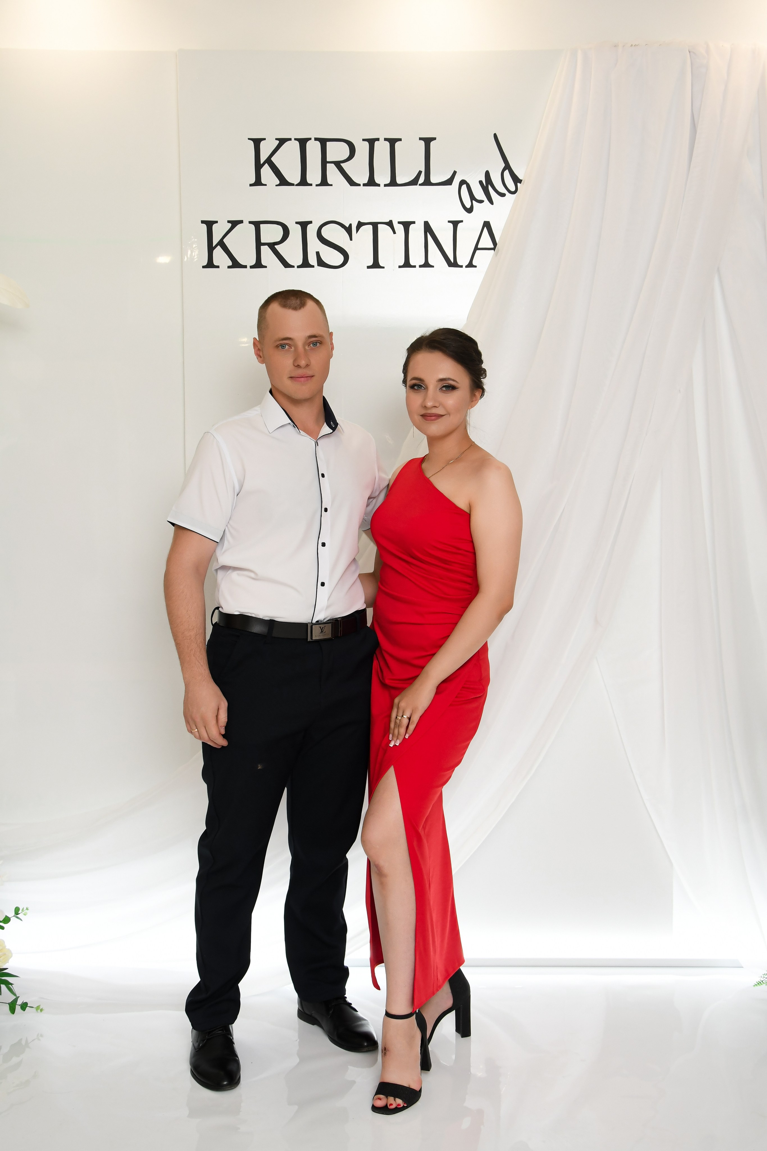 Свадебный банкет. Фотограф Оренбург I Кристина Подольская